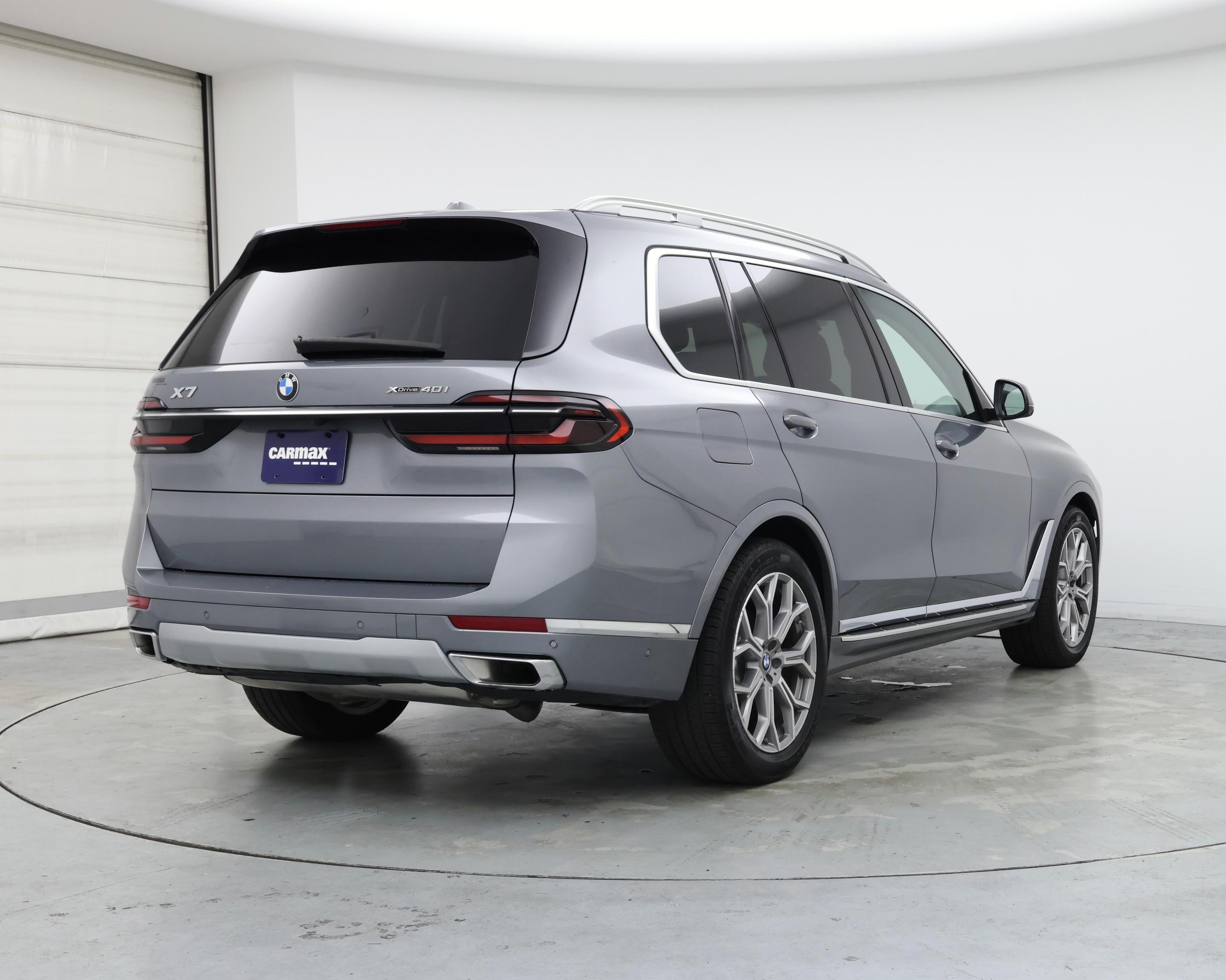 Thumbnail: 2024 BMW X7 - 8