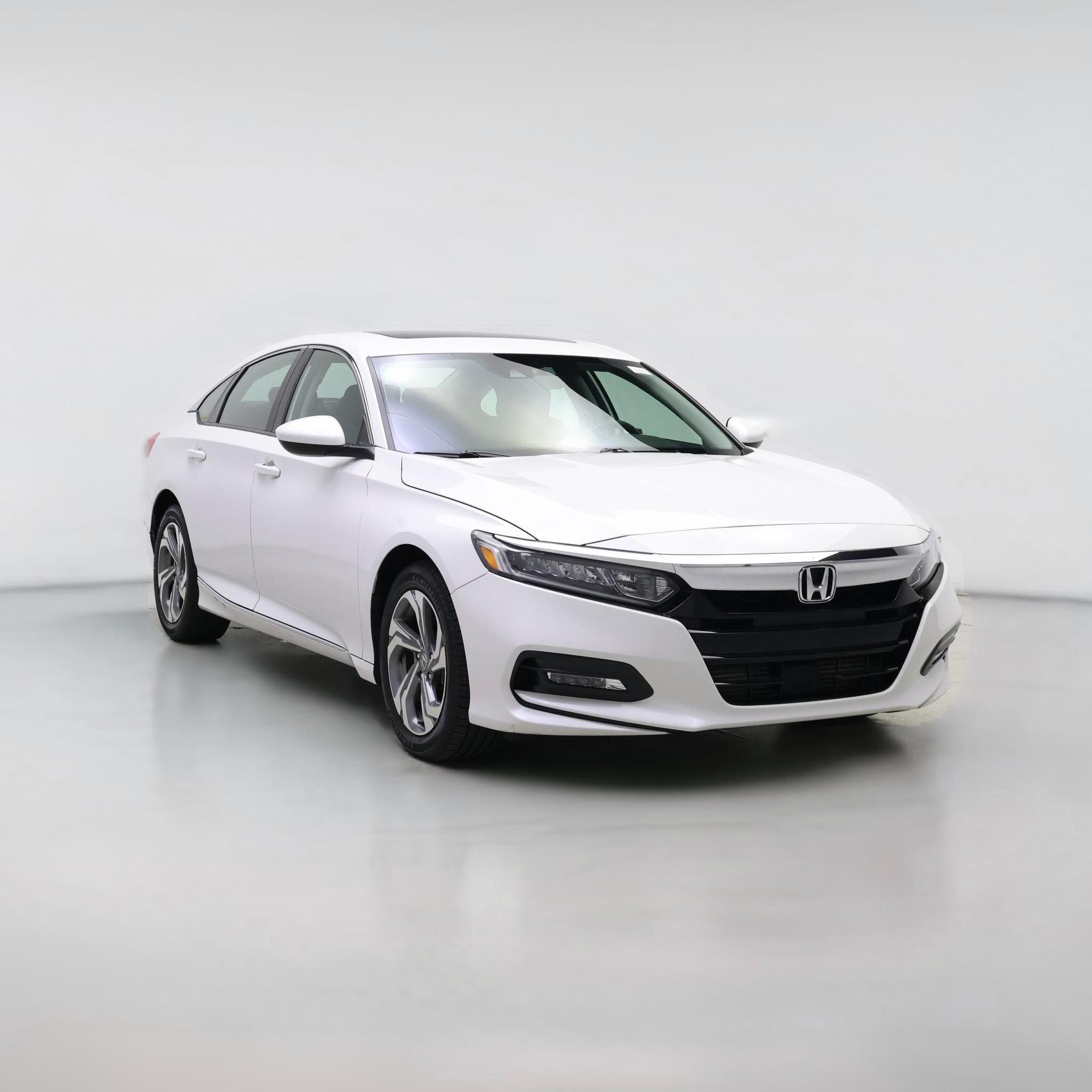 Thumbnail: 2018 Honda Accord - 1