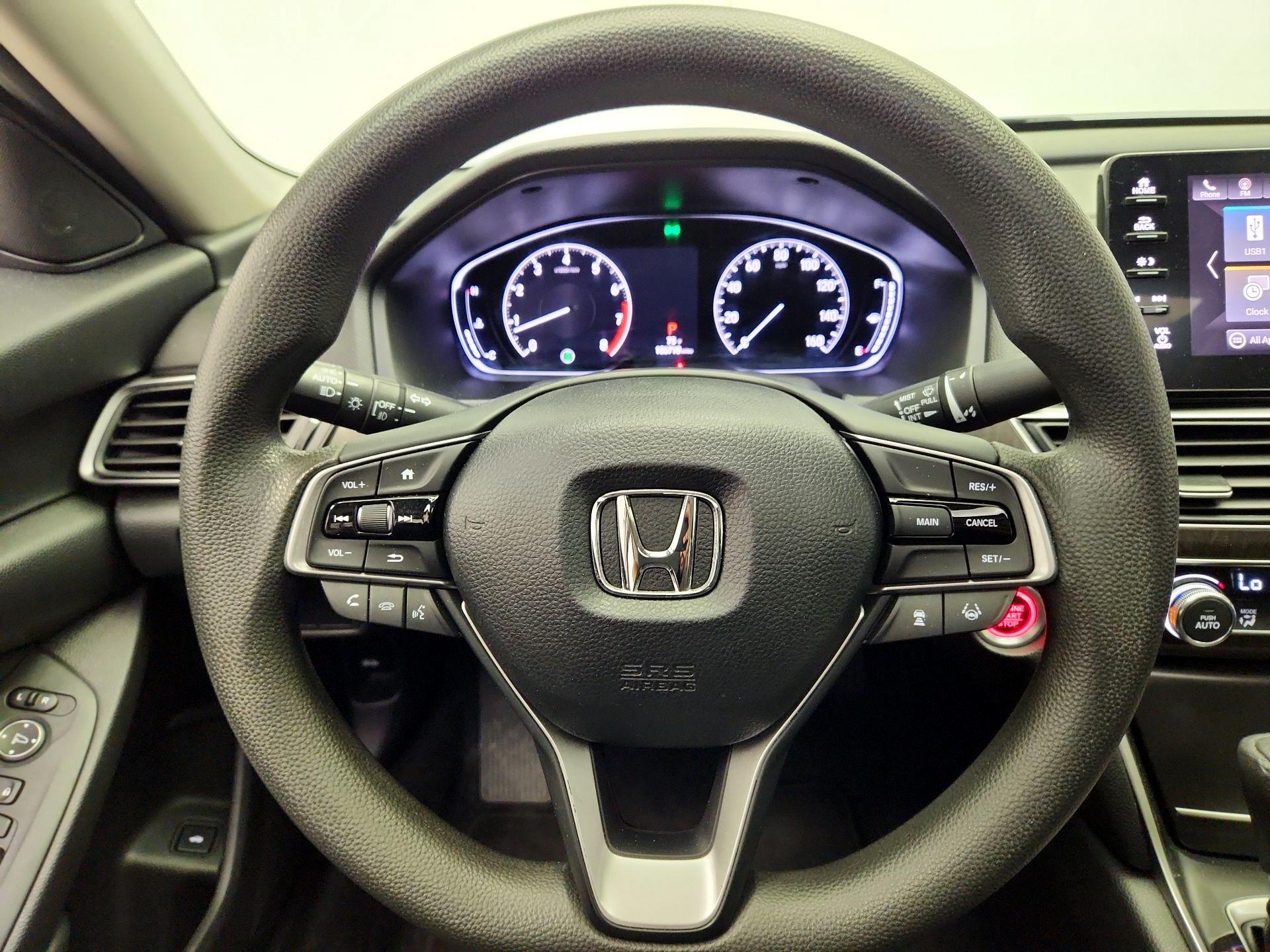 Thumbnail: 2018 Honda Accord - 10