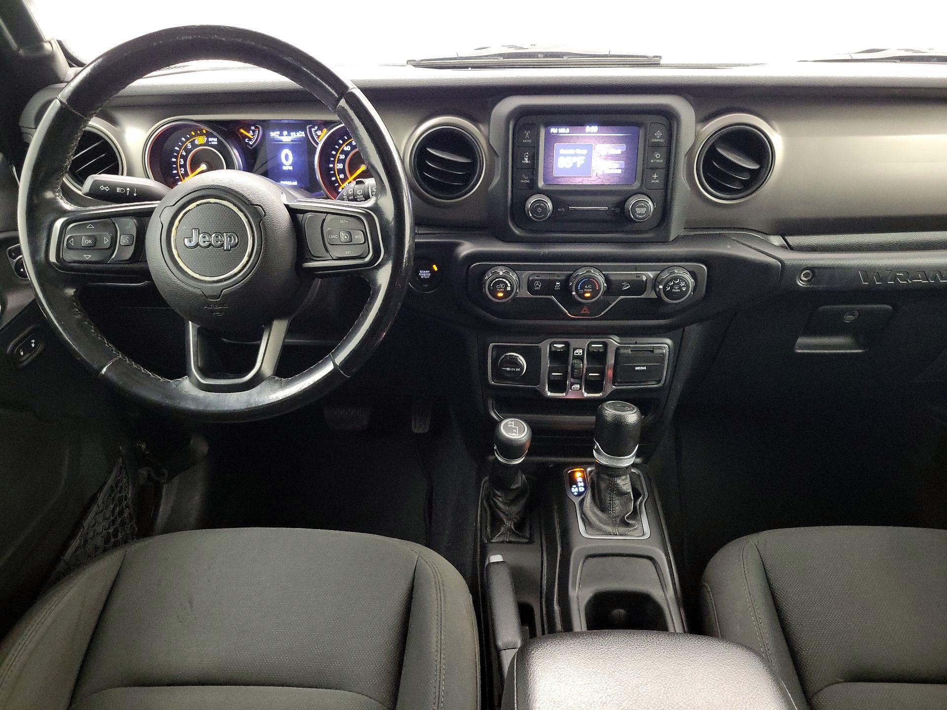 Thumbnail: 2020 Jeep Wrangler - 9