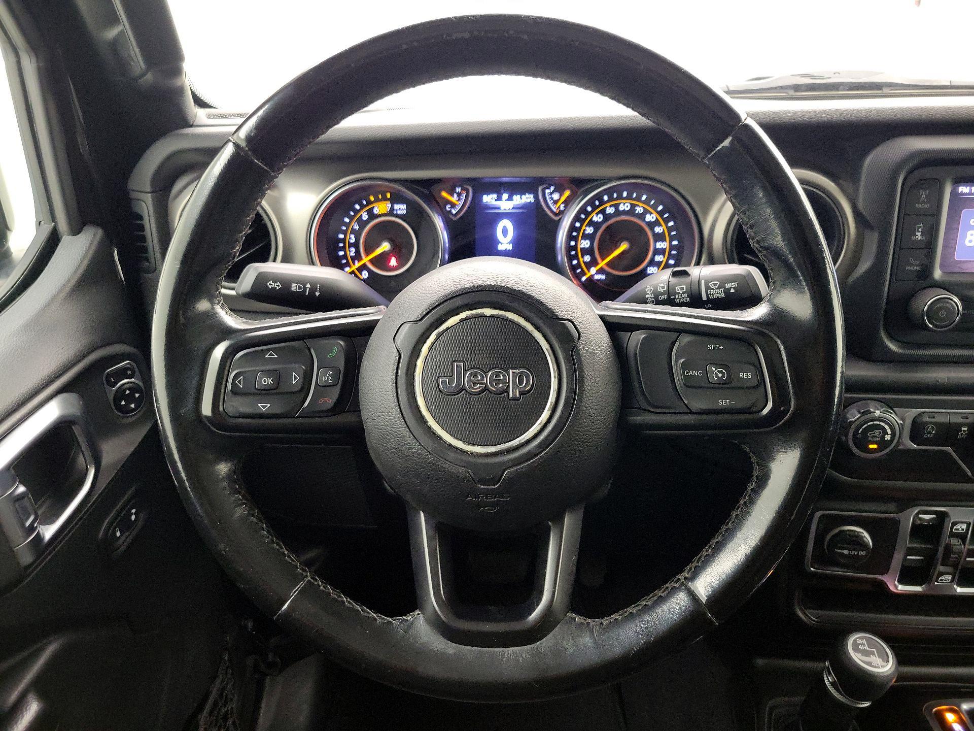 Thumbnail: 2020 Jeep Wrangler - 10