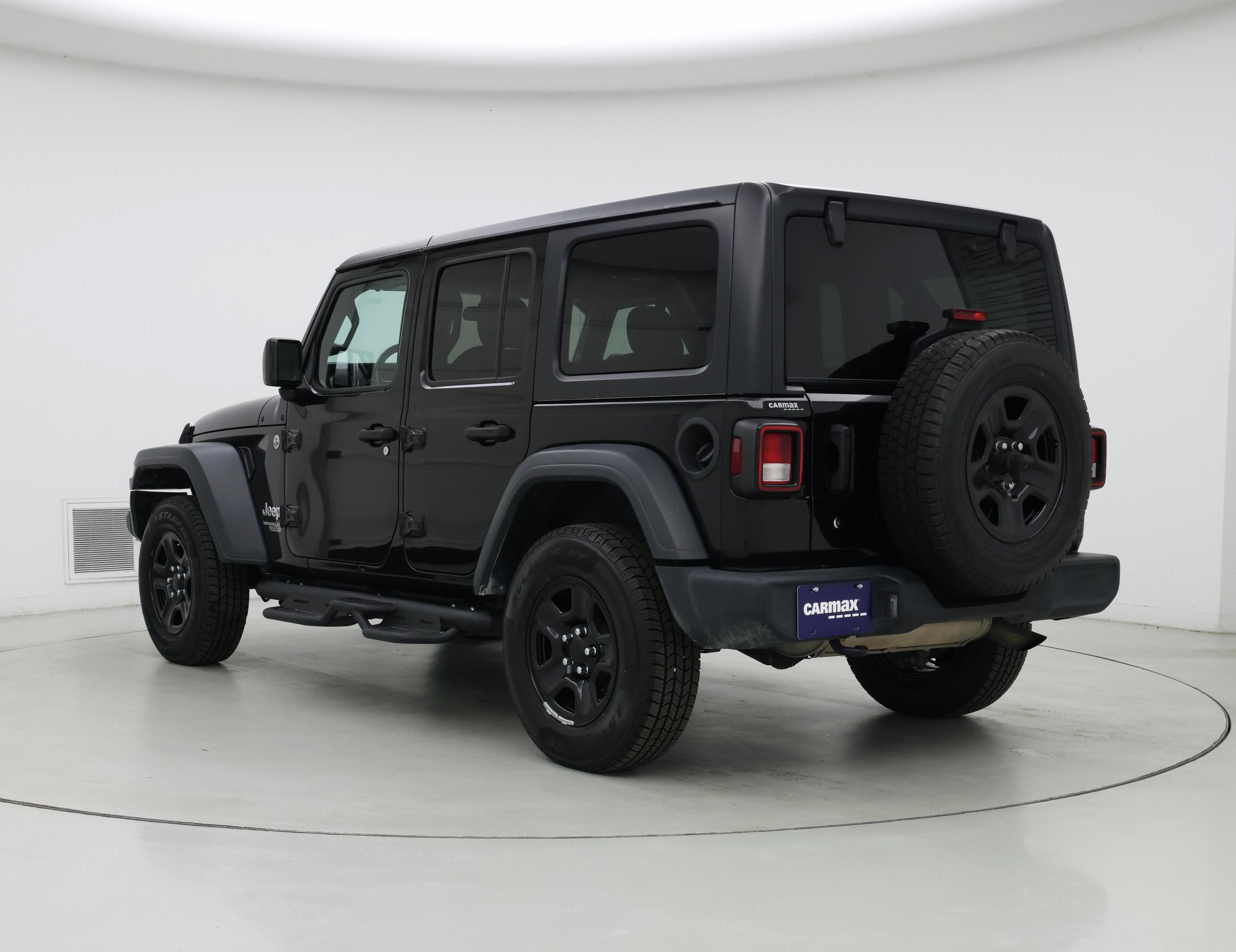 Thumbnail: 2020 Jeep Wrangler - 2