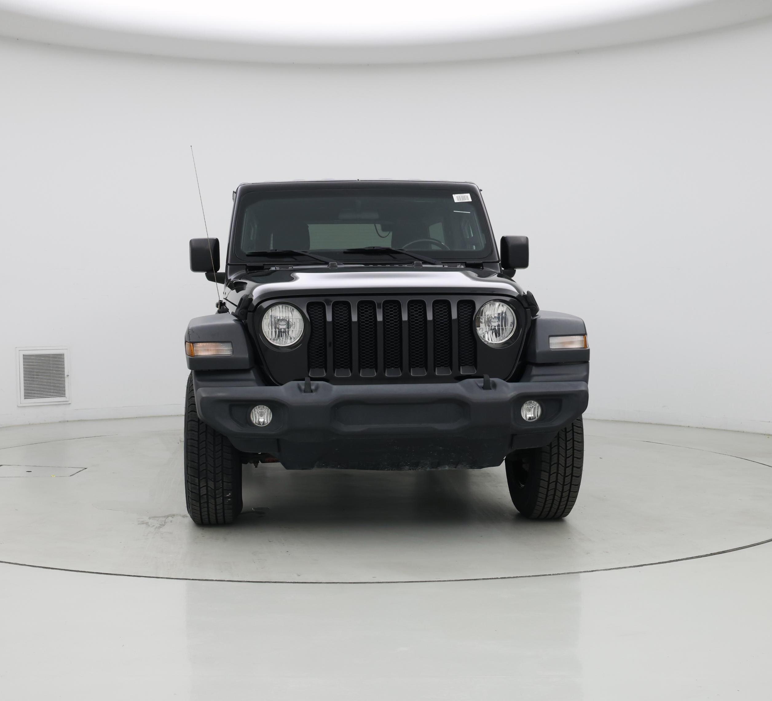 Thumbnail: 2020 Jeep Wrangler - 5