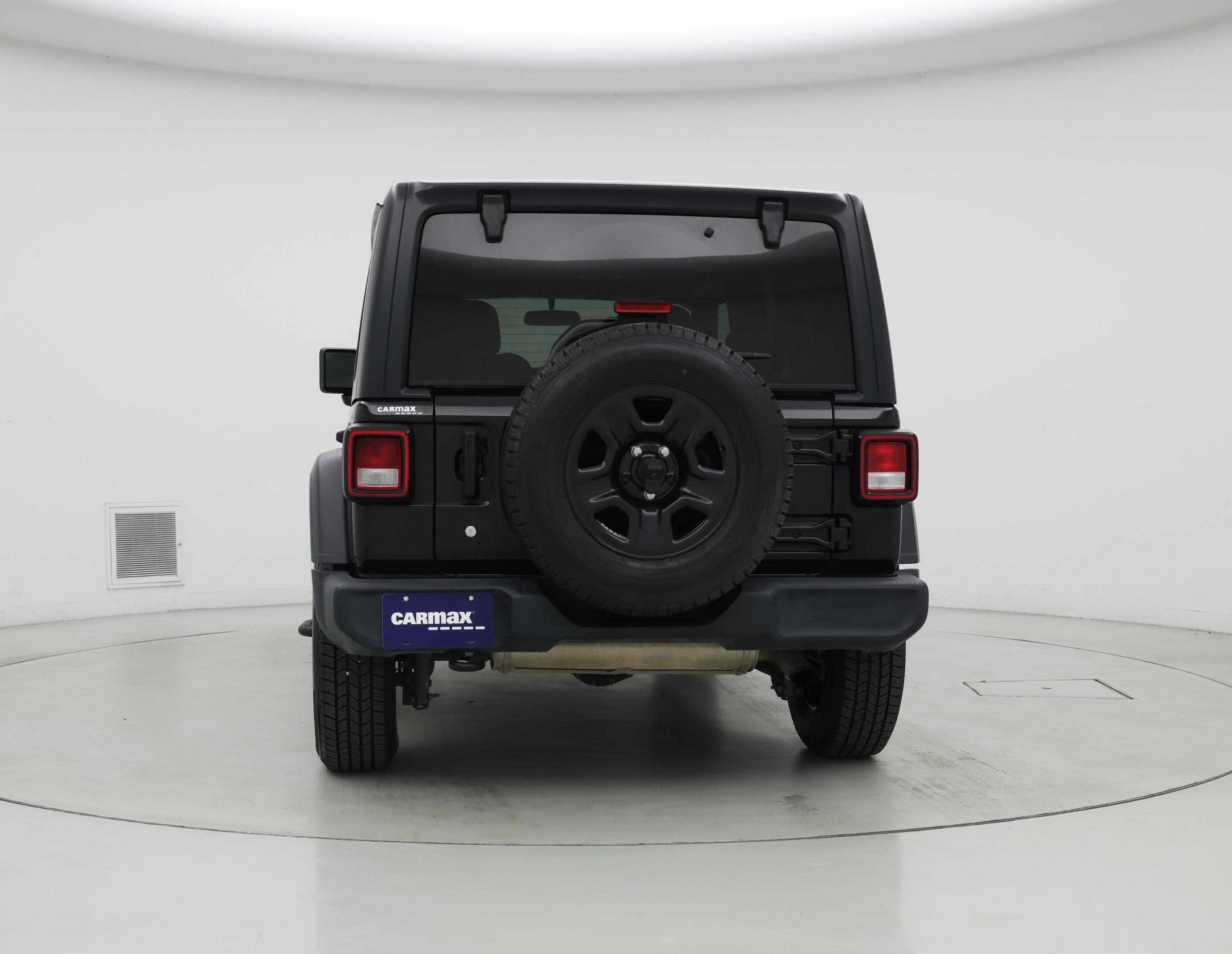 Thumbnail: 2020 Jeep Wrangler - 6