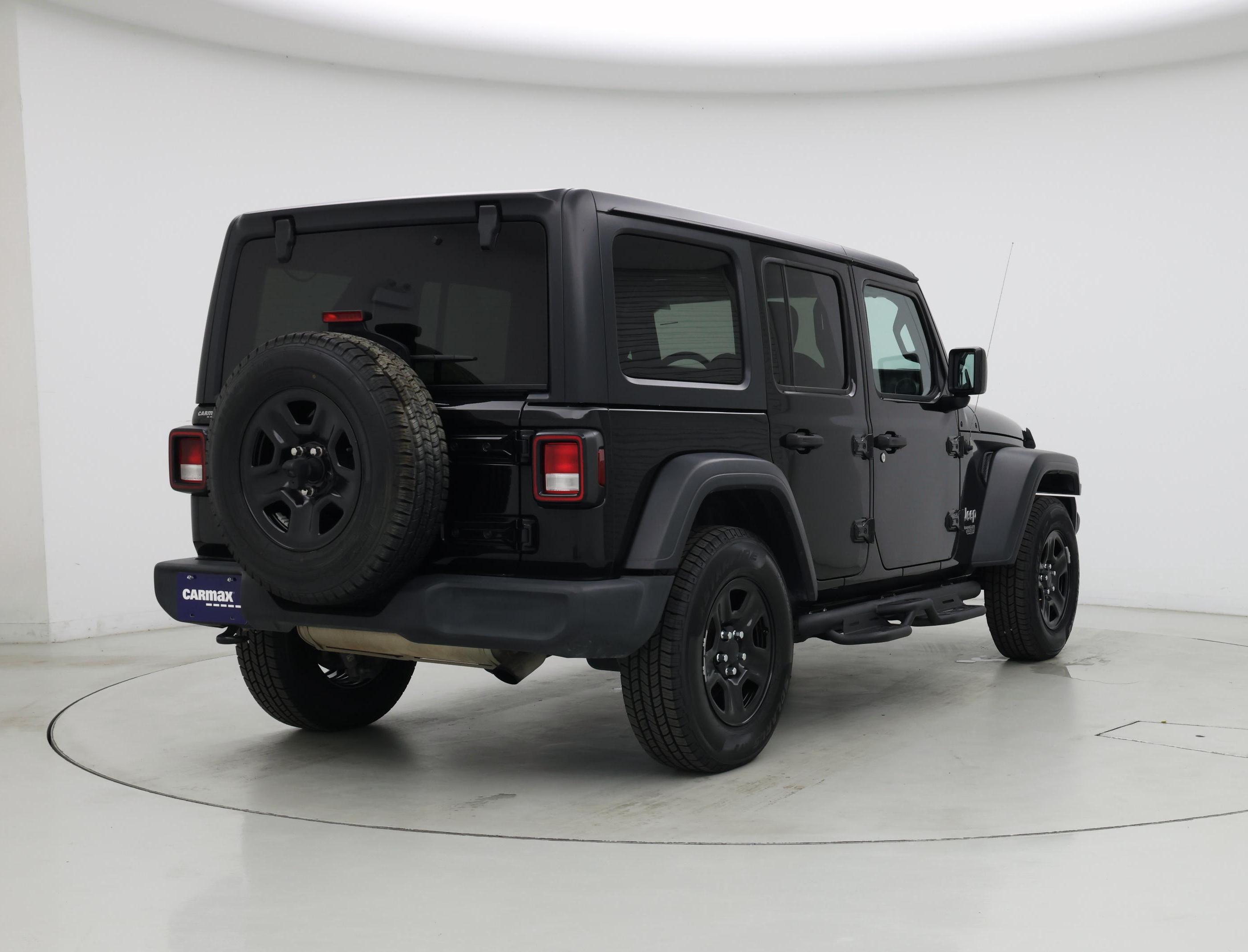 Thumbnail: 2020 Jeep Wrangler - 8