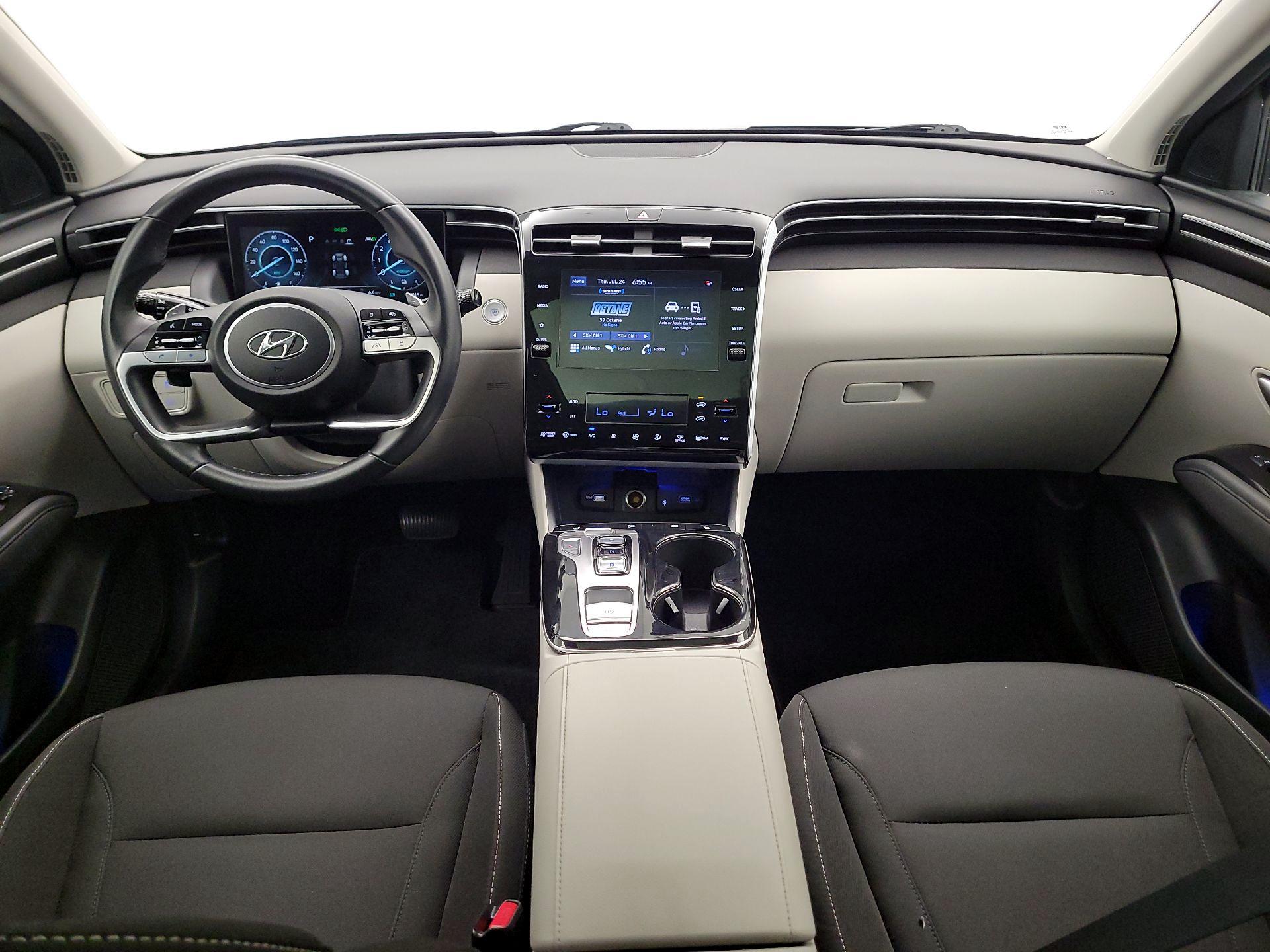 Thumbnail: 2022 Hyundai Tucson - 9