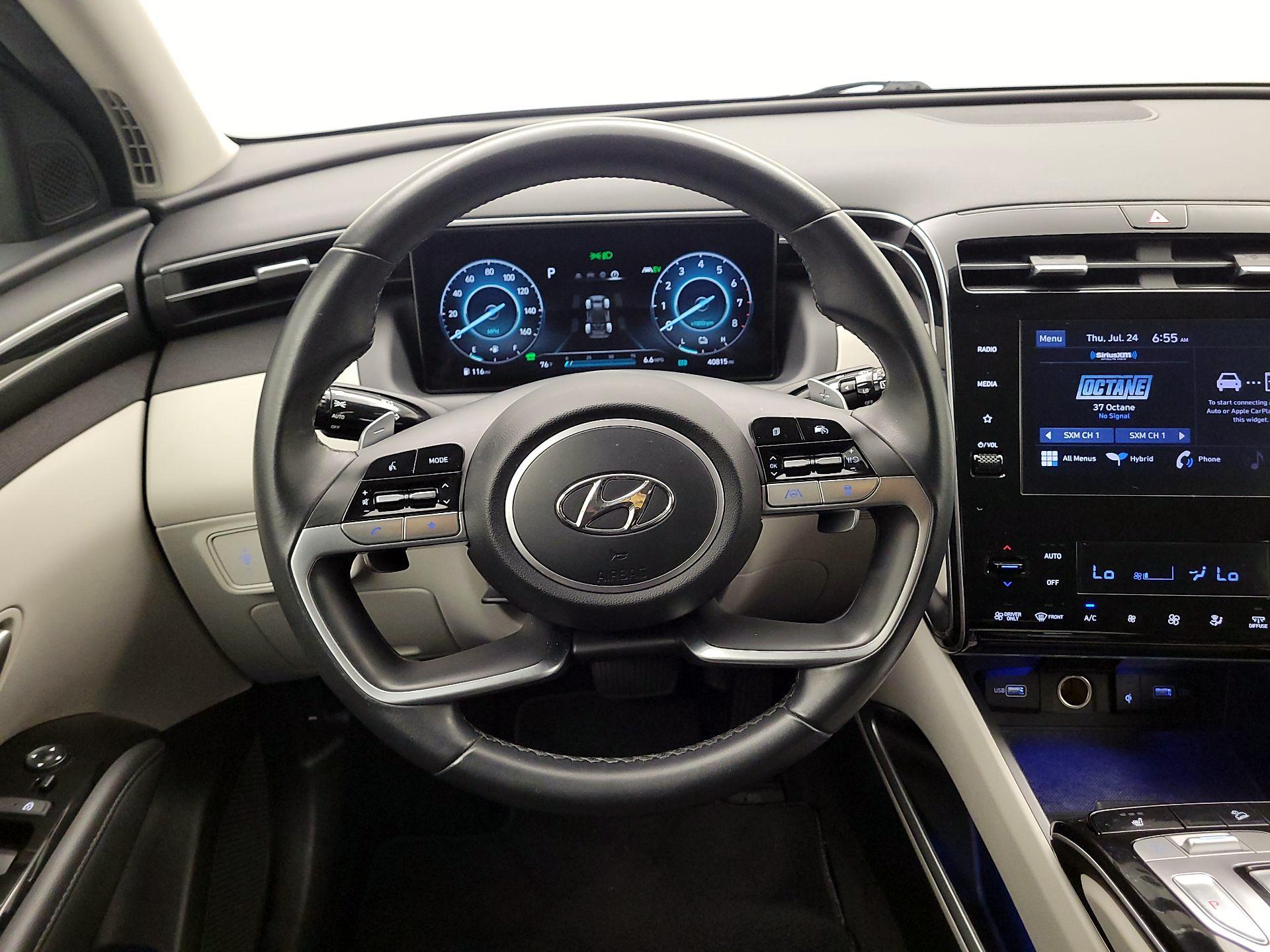 Thumbnail: 2022 Hyundai Tucson - 10