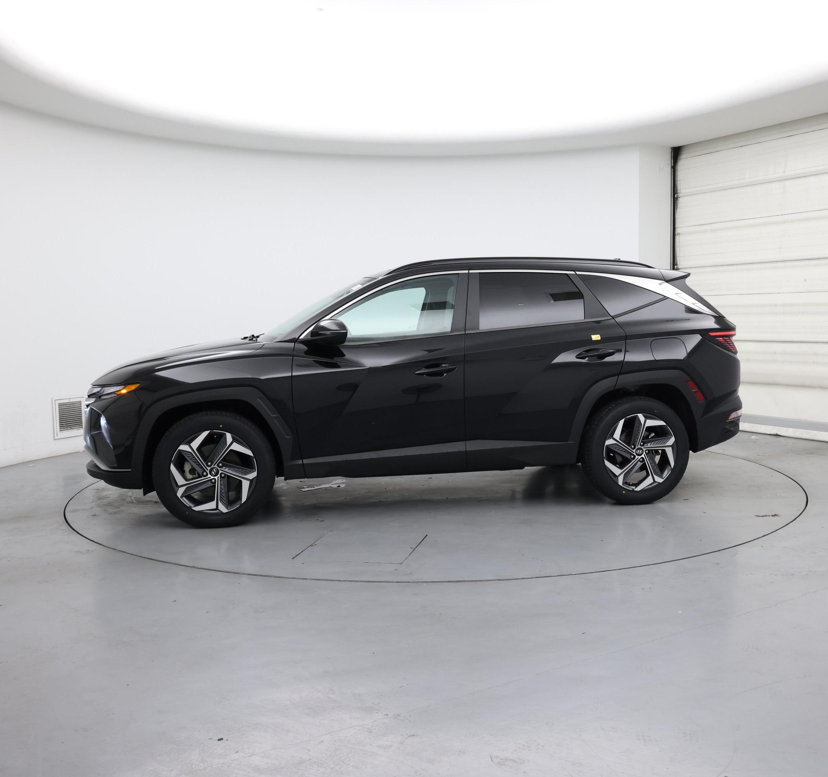 Thumbnail: 2022 Hyundai Tucson - 3