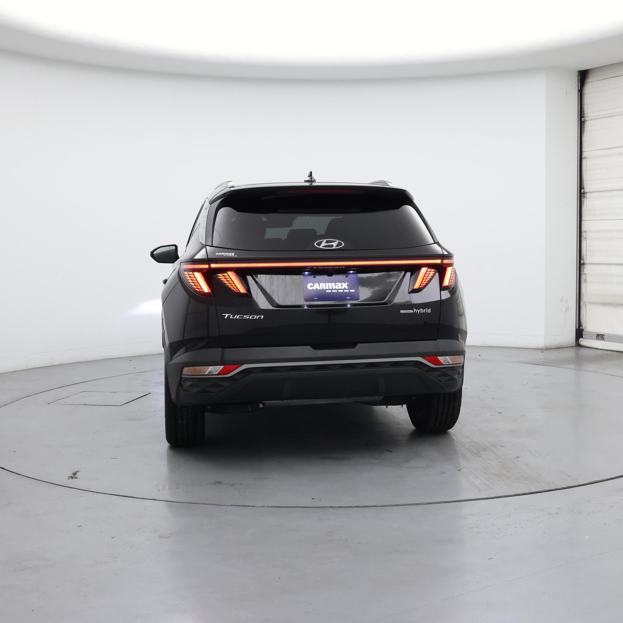Thumbnail: 2022 Hyundai Tucson - 6