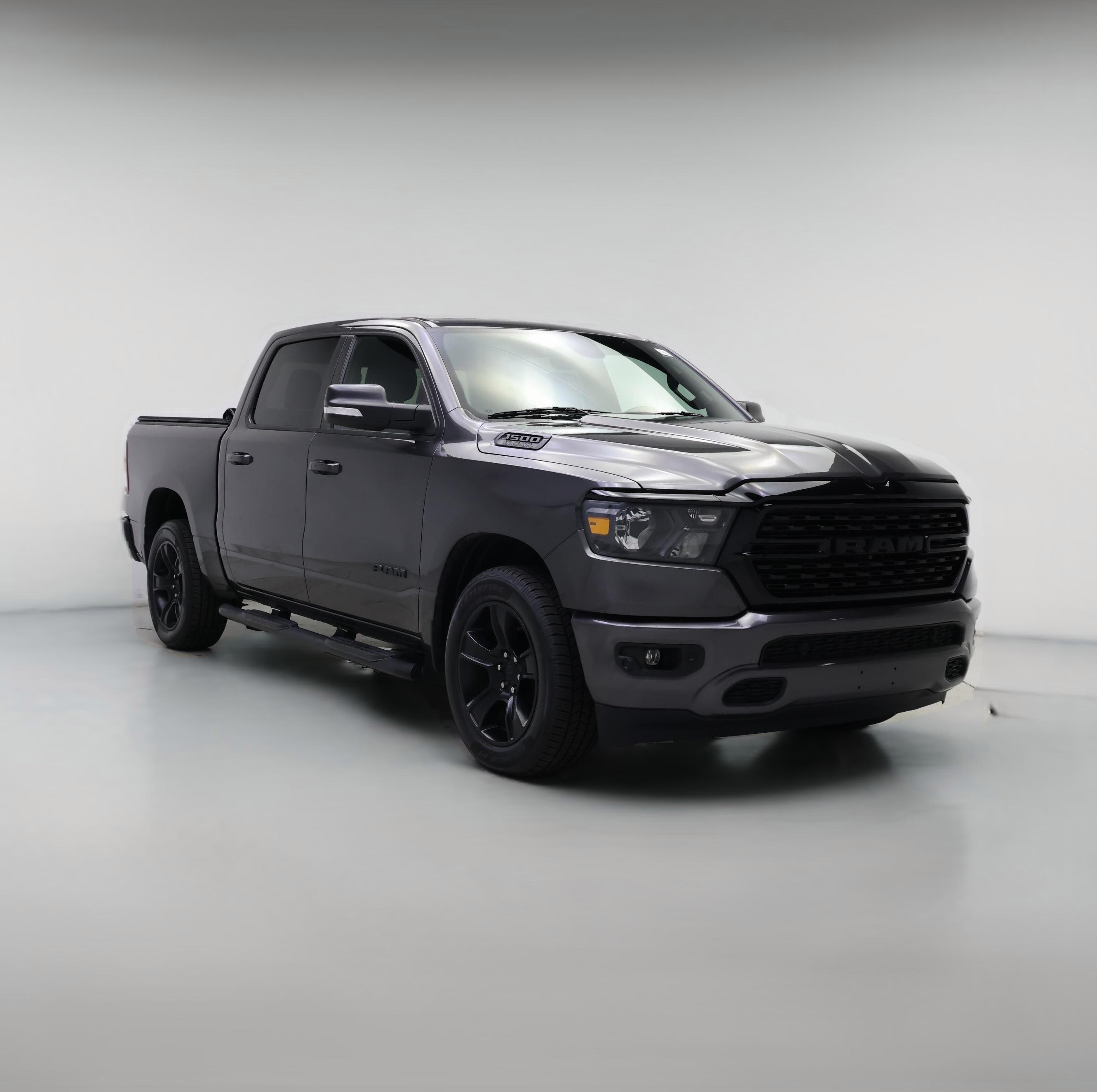 Thumbnail: 2022 RAM 1500 - 1