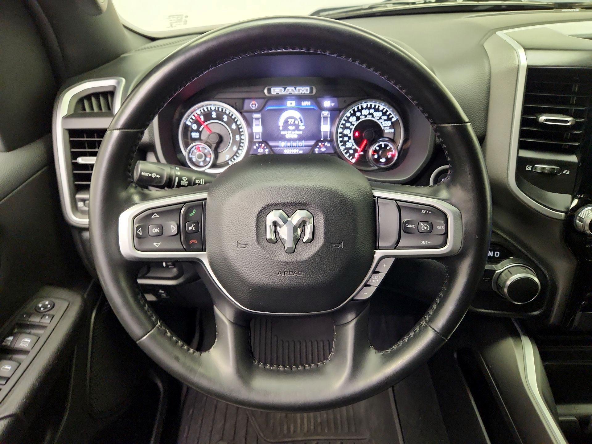 Thumbnail: 2022 RAM 1500 - 10