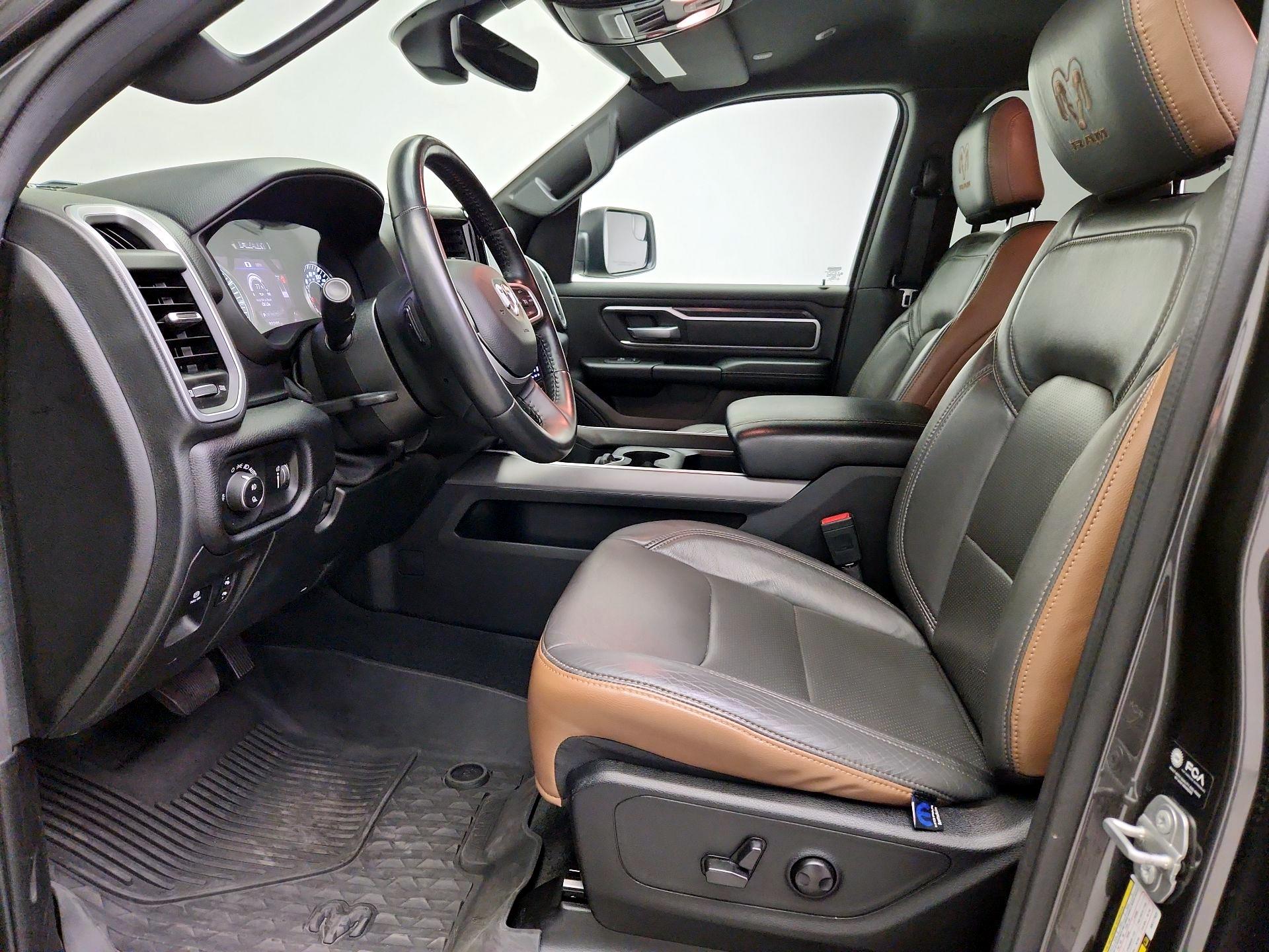Thumbnail: 2022 RAM 1500 - 11
