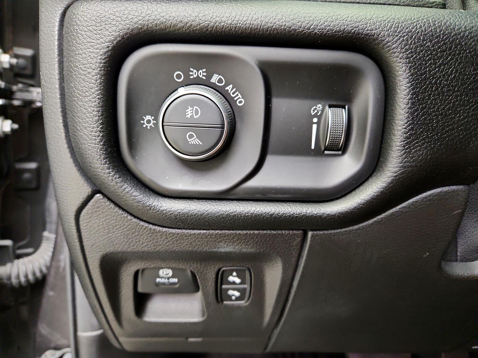 Thumbnail: 2022 RAM 1500 - 13