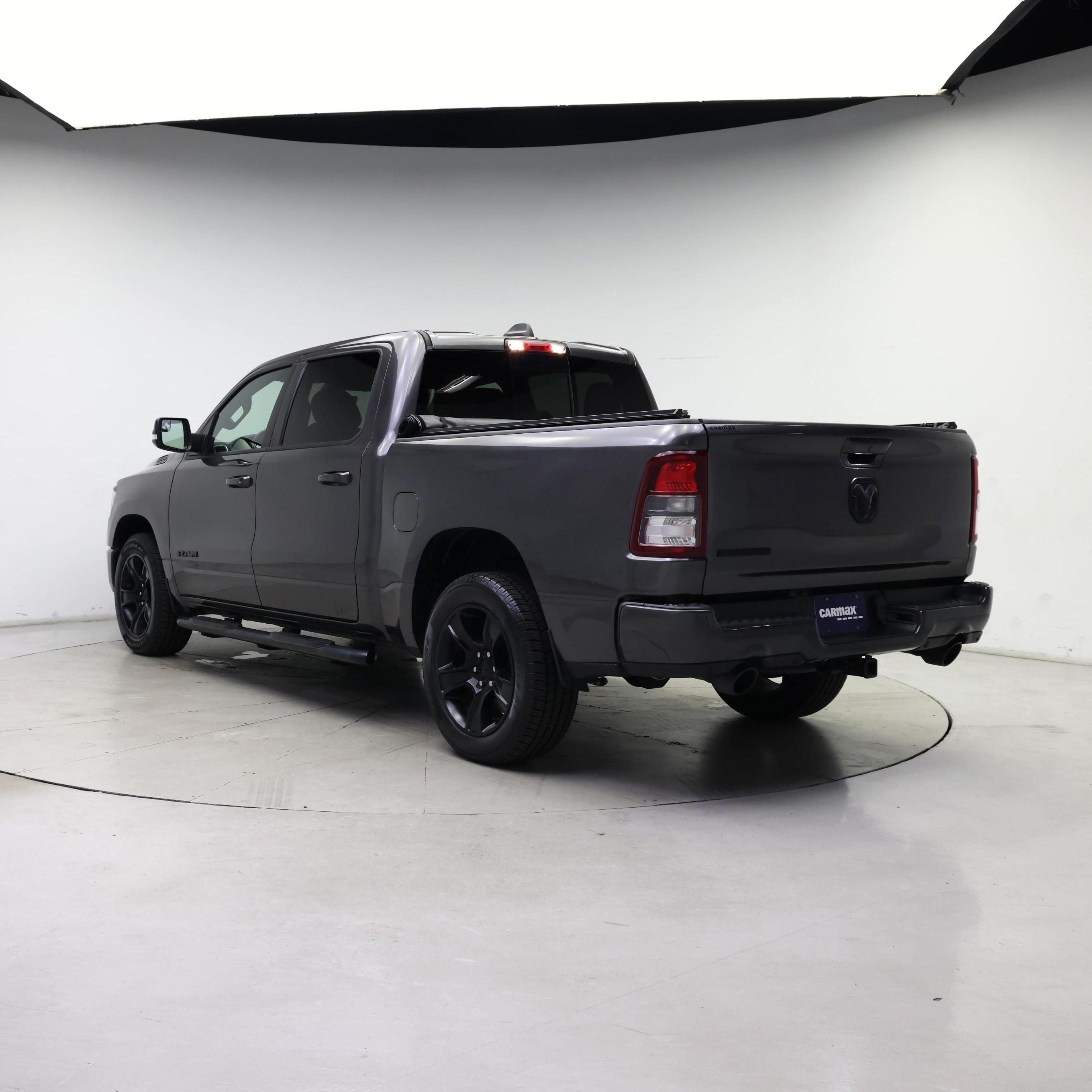 Thumbnail: 2022 RAM 1500 - 2