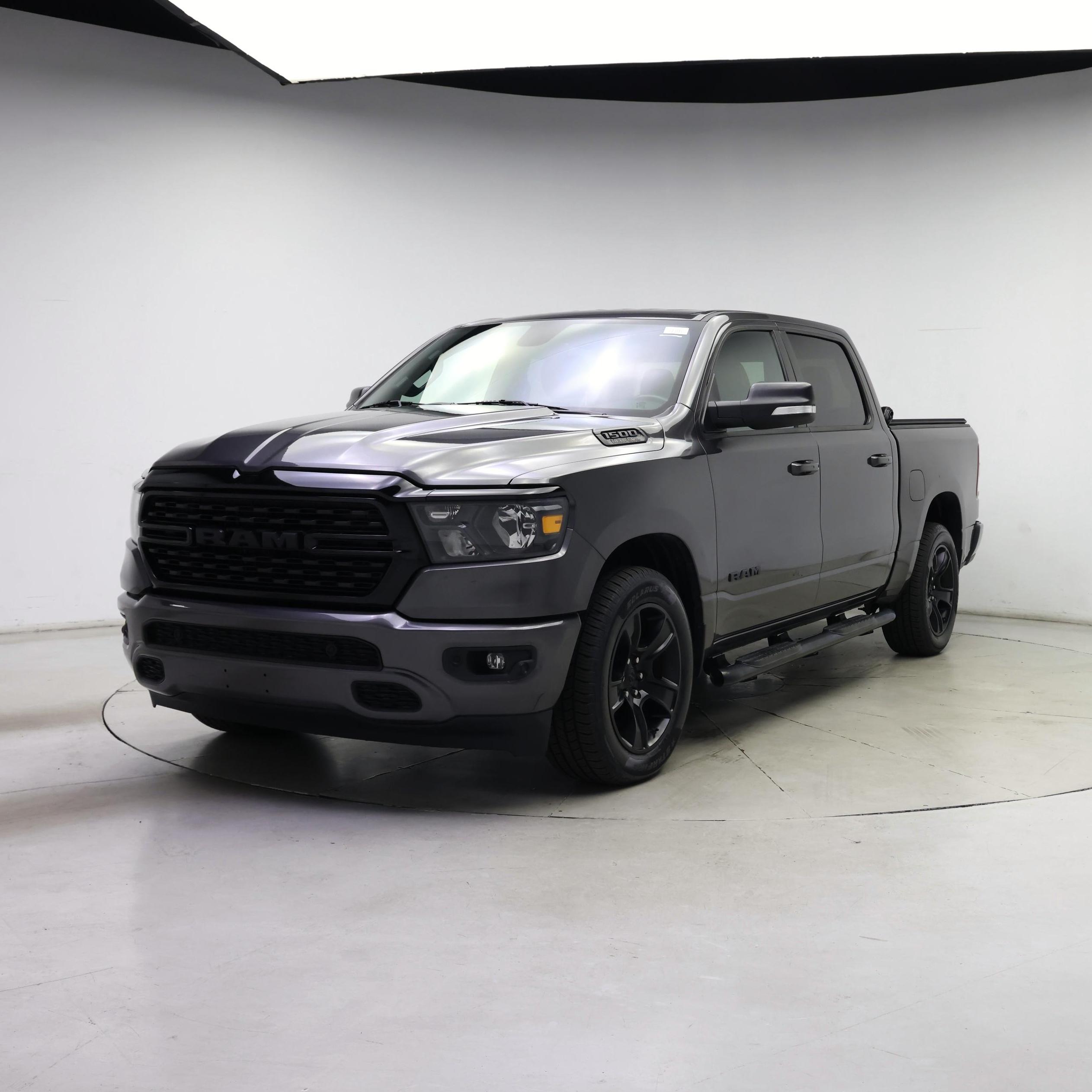 Thumbnail: 2022 RAM 1500 - 4