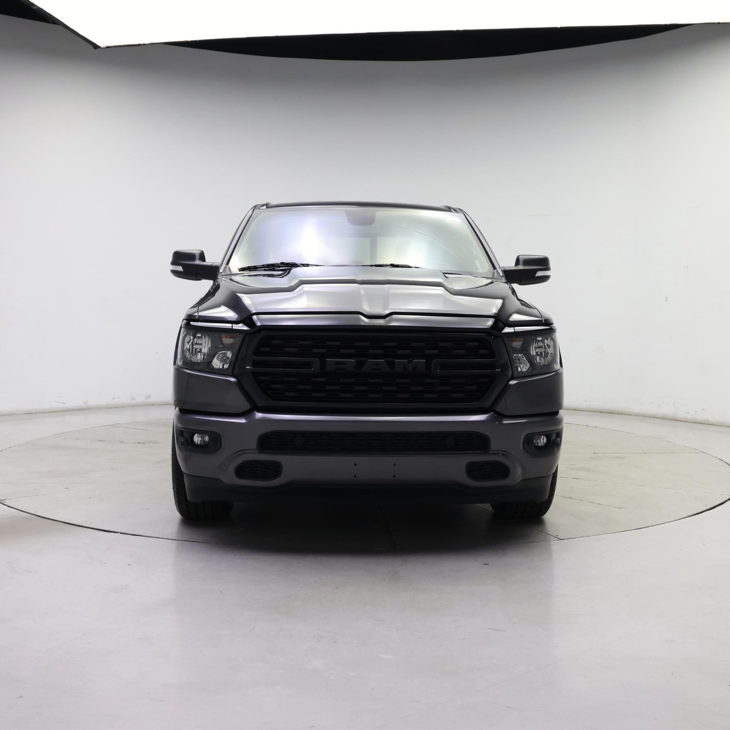 Thumbnail: 2022 RAM 1500 - 5
