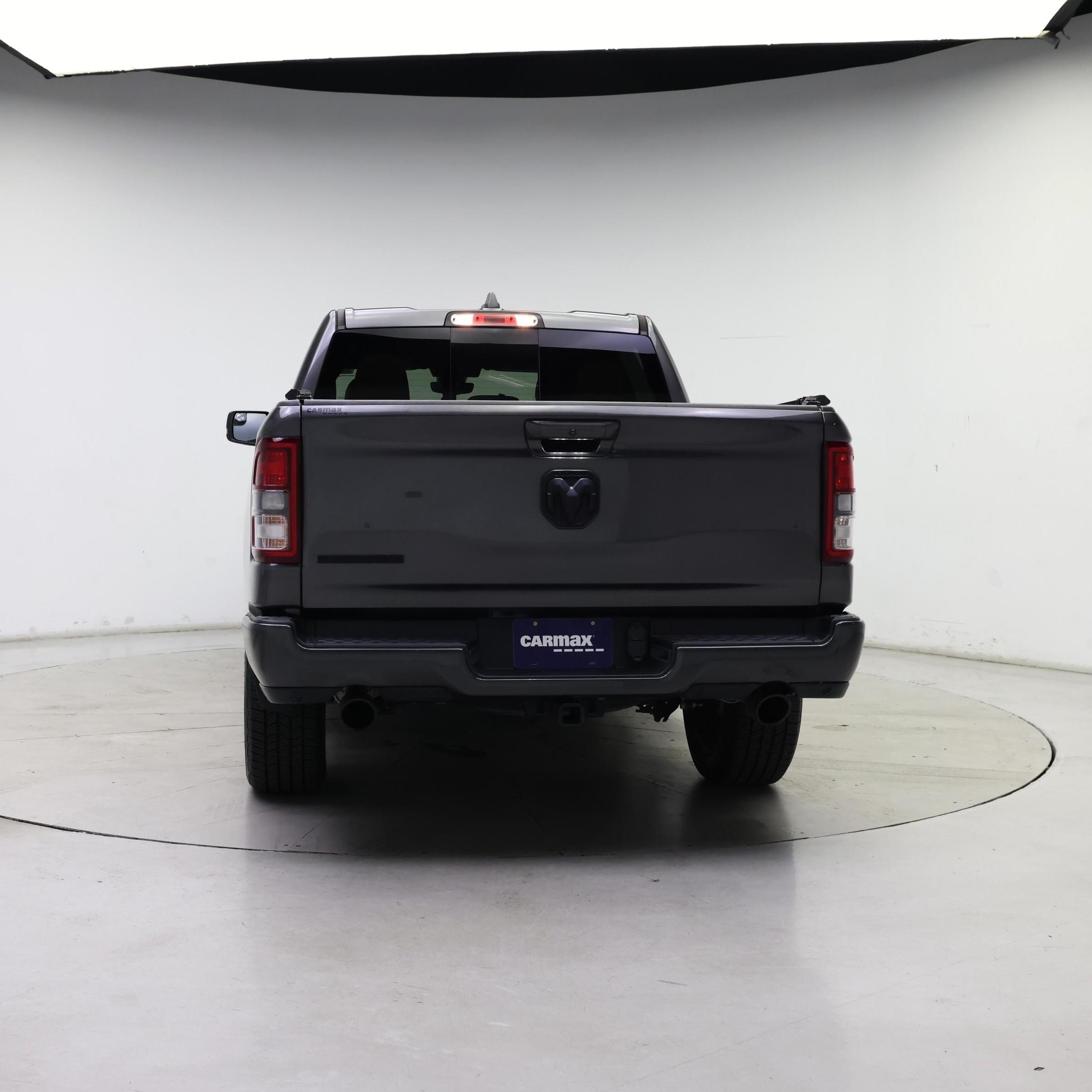 Thumbnail: 2022 RAM 1500 - 6