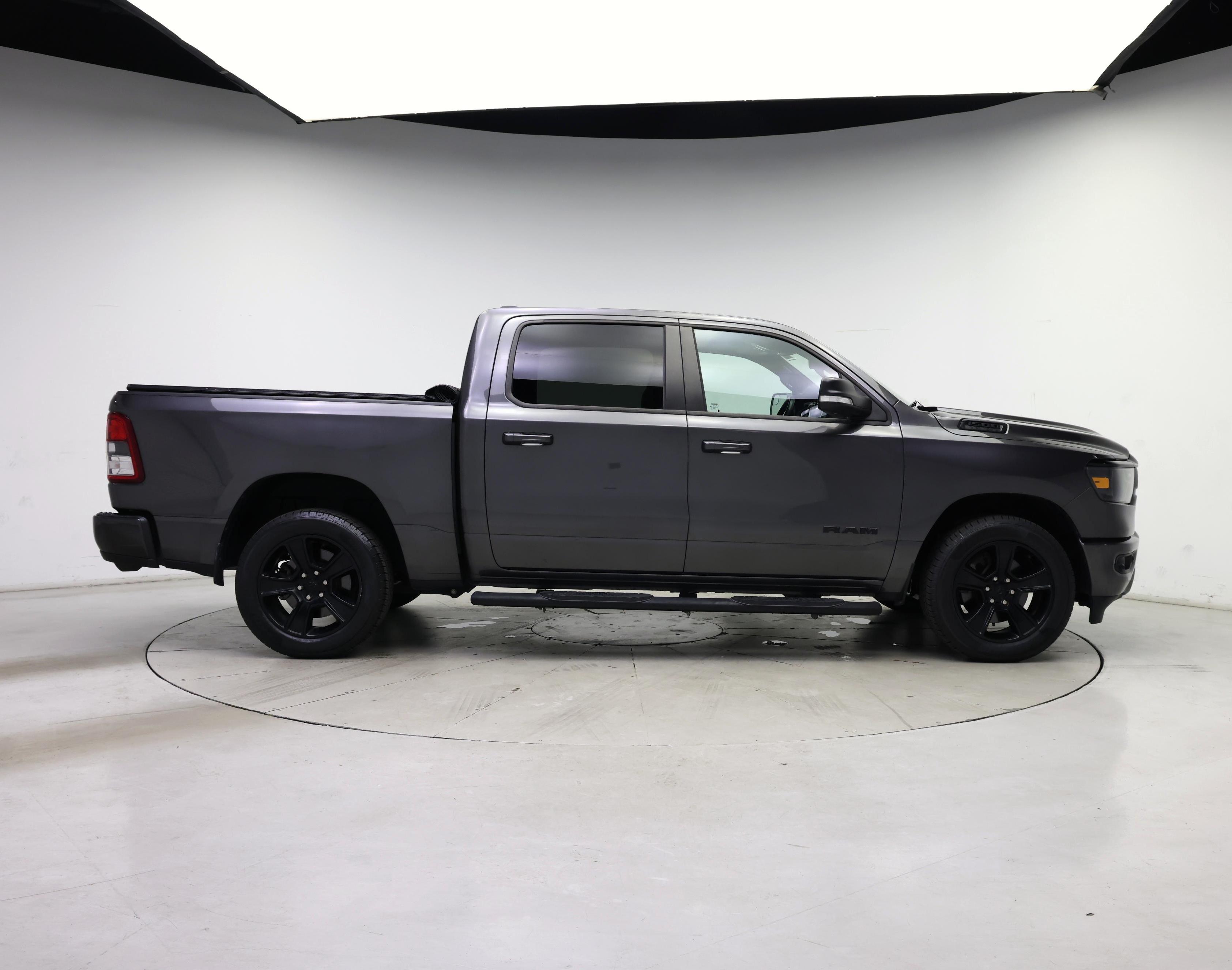 Thumbnail: 2022 RAM 1500 - 7