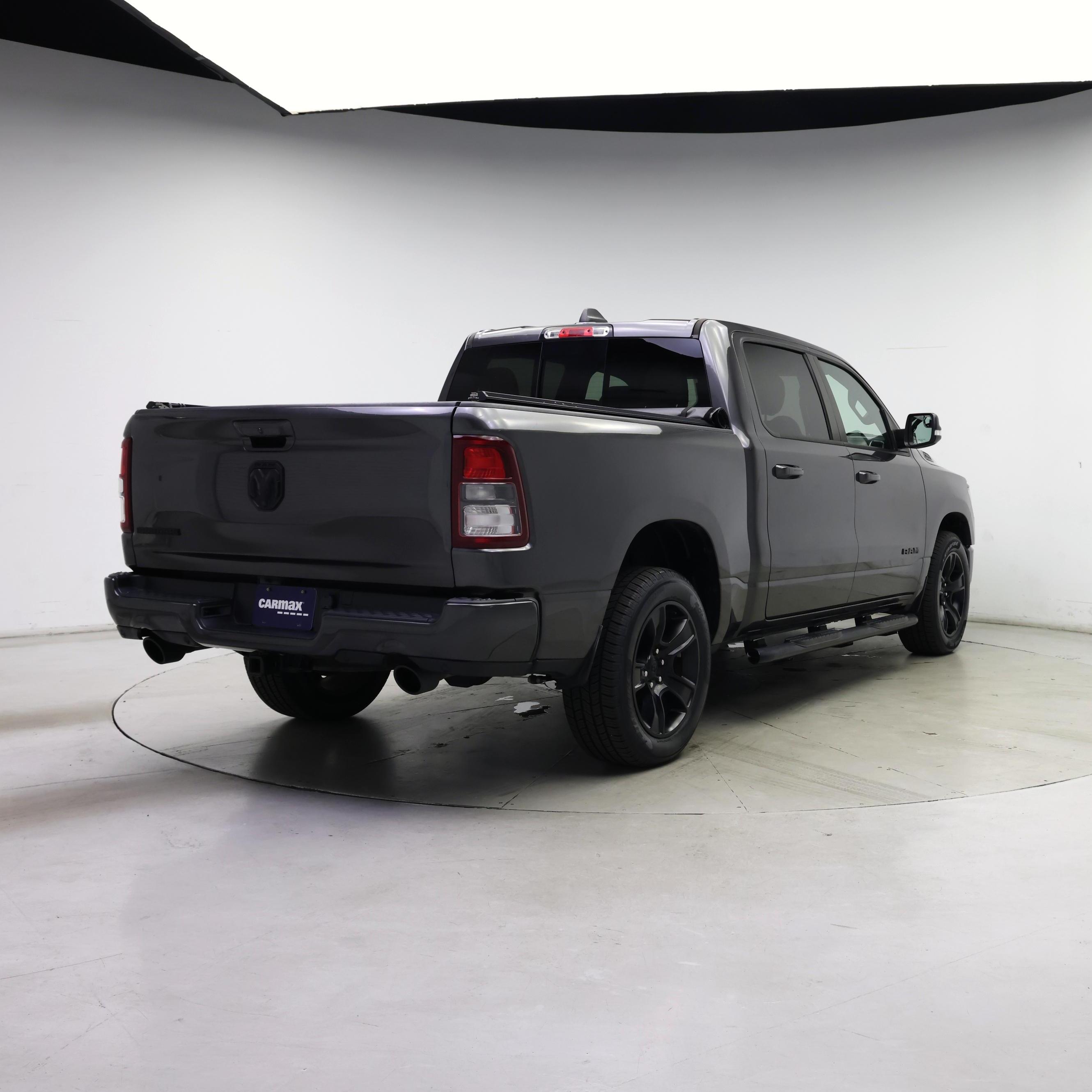 Thumbnail: 2022 RAM 1500 - 8
