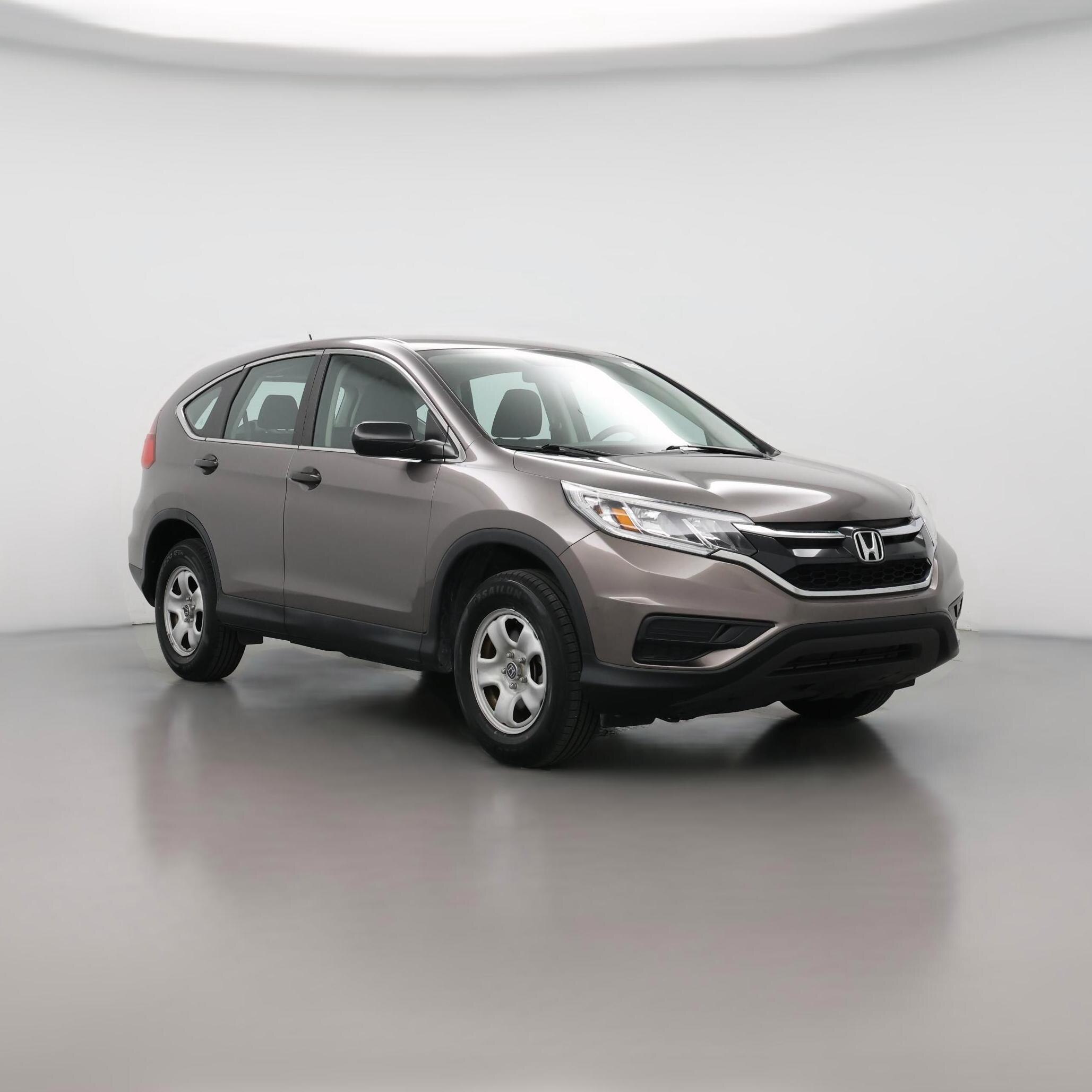 Thumbnail: 2015 Honda CR-V - 1