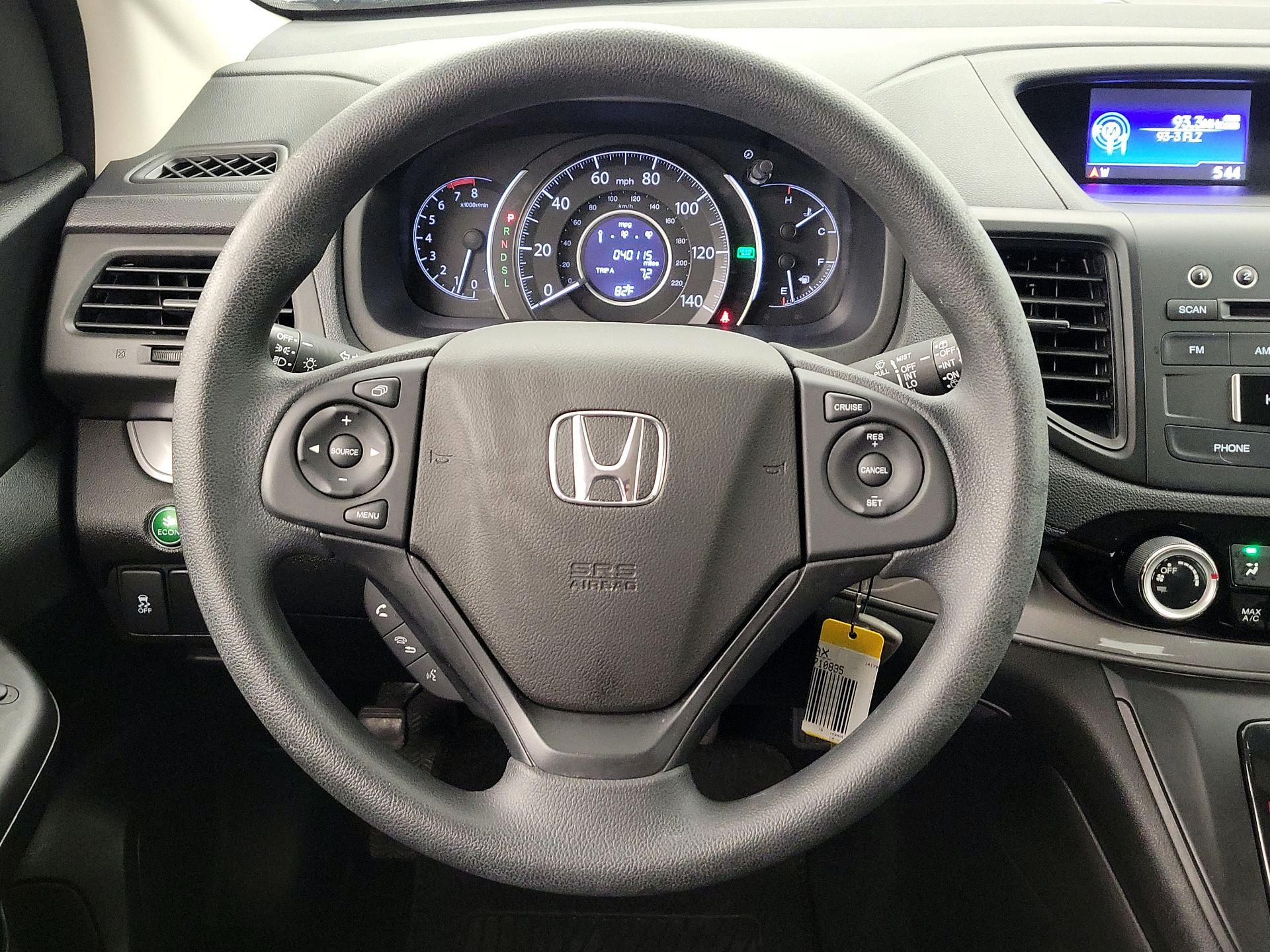 Thumbnail: 2015 Honda CR-V - 10