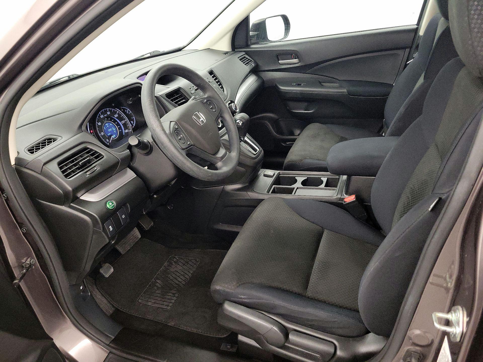 Thumbnail: 2015 Honda CR-V - 11