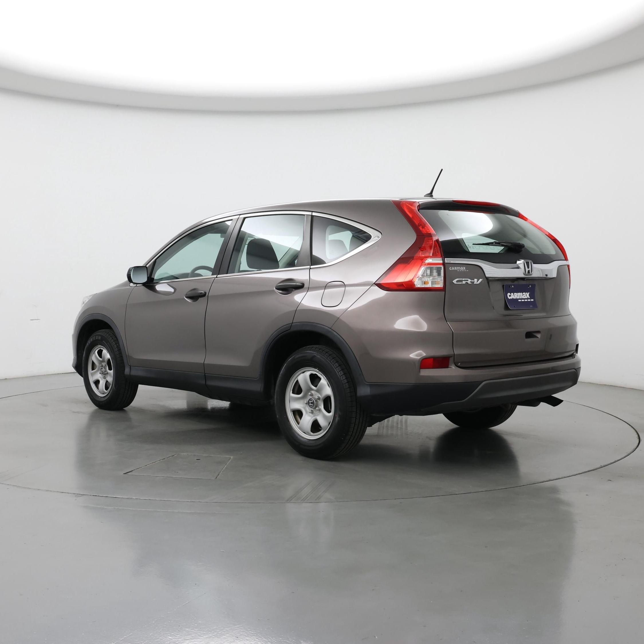 Thumbnail: 2015 Honda CR-V - 2