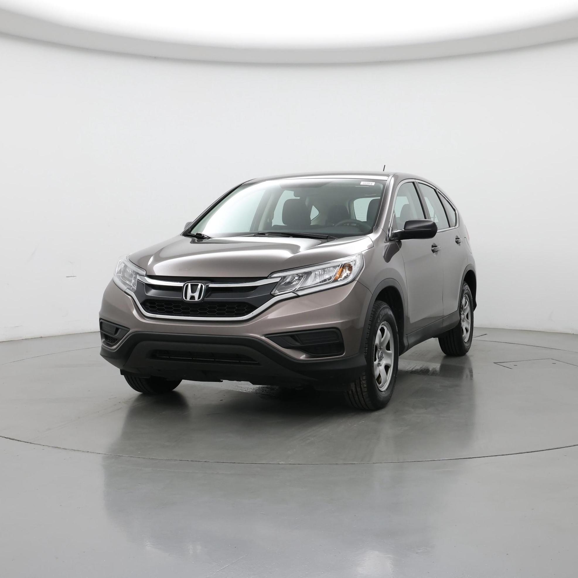 Thumbnail: 2015 Honda CR-V - 4
