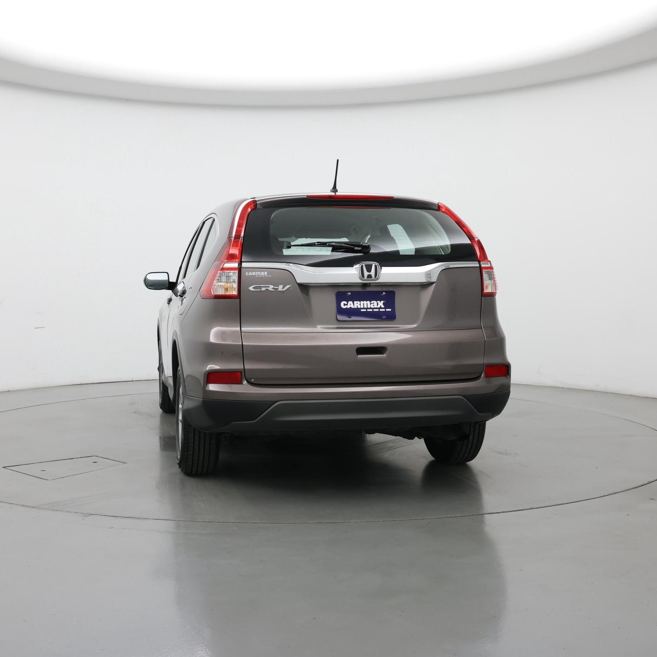 Thumbnail: 2015 Honda CR-V - 6
