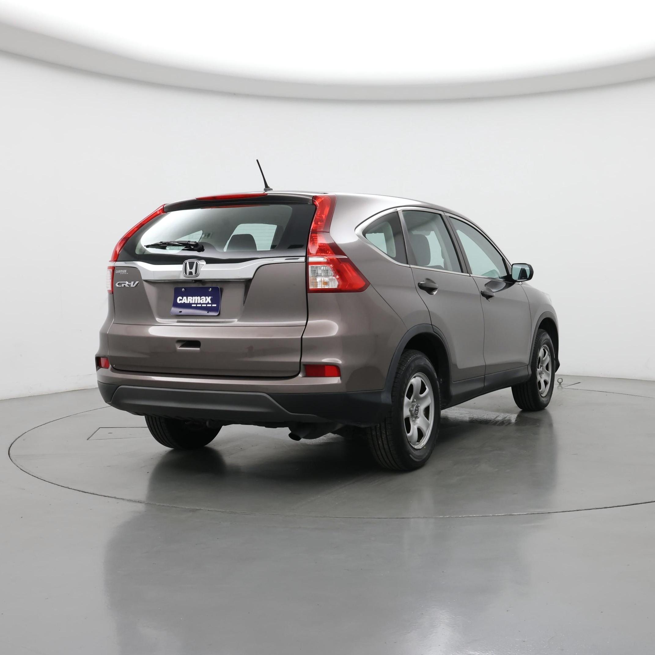 Thumbnail: 2015 Honda CR-V - 8