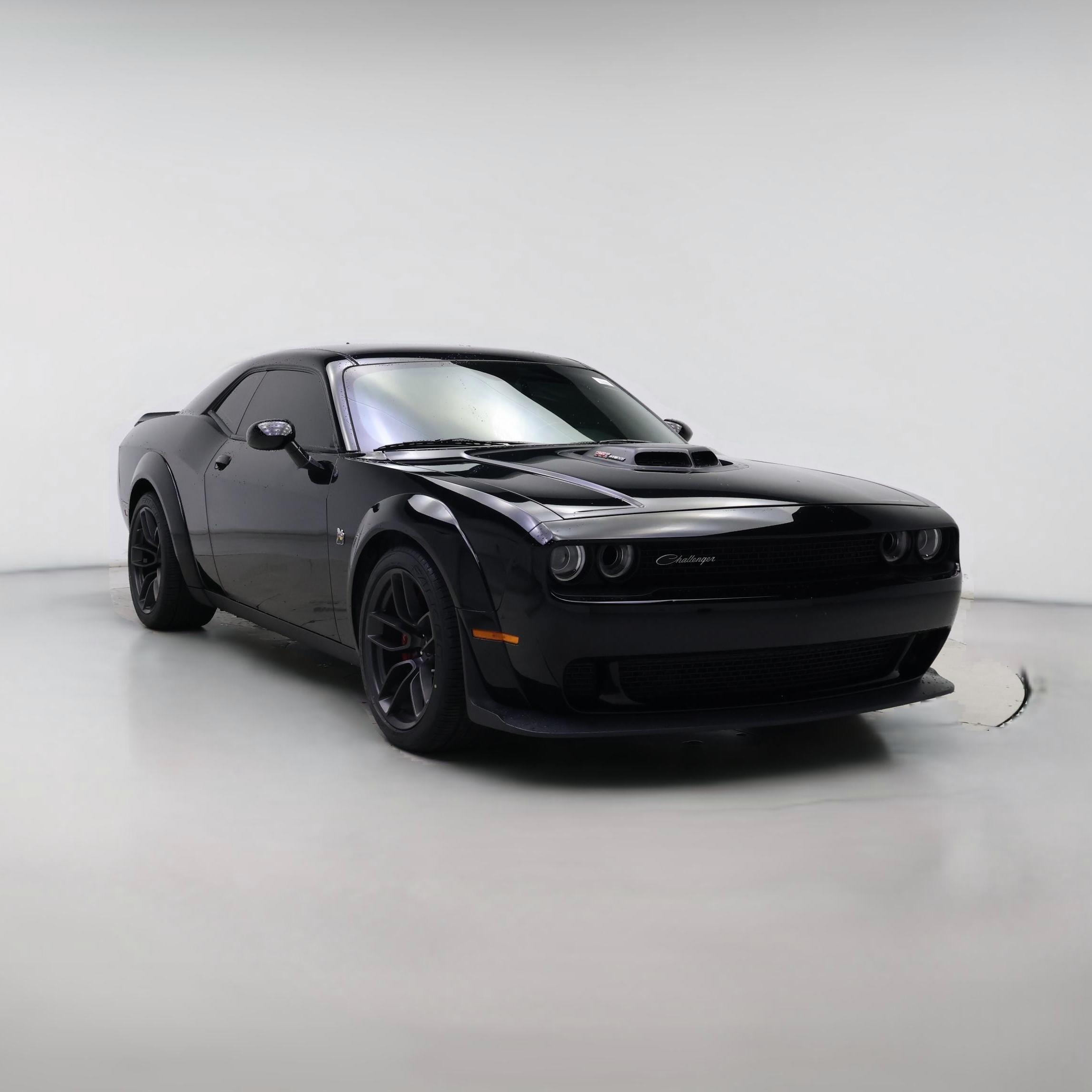 Thumbnail: 2022 Dodge Challenger - 1