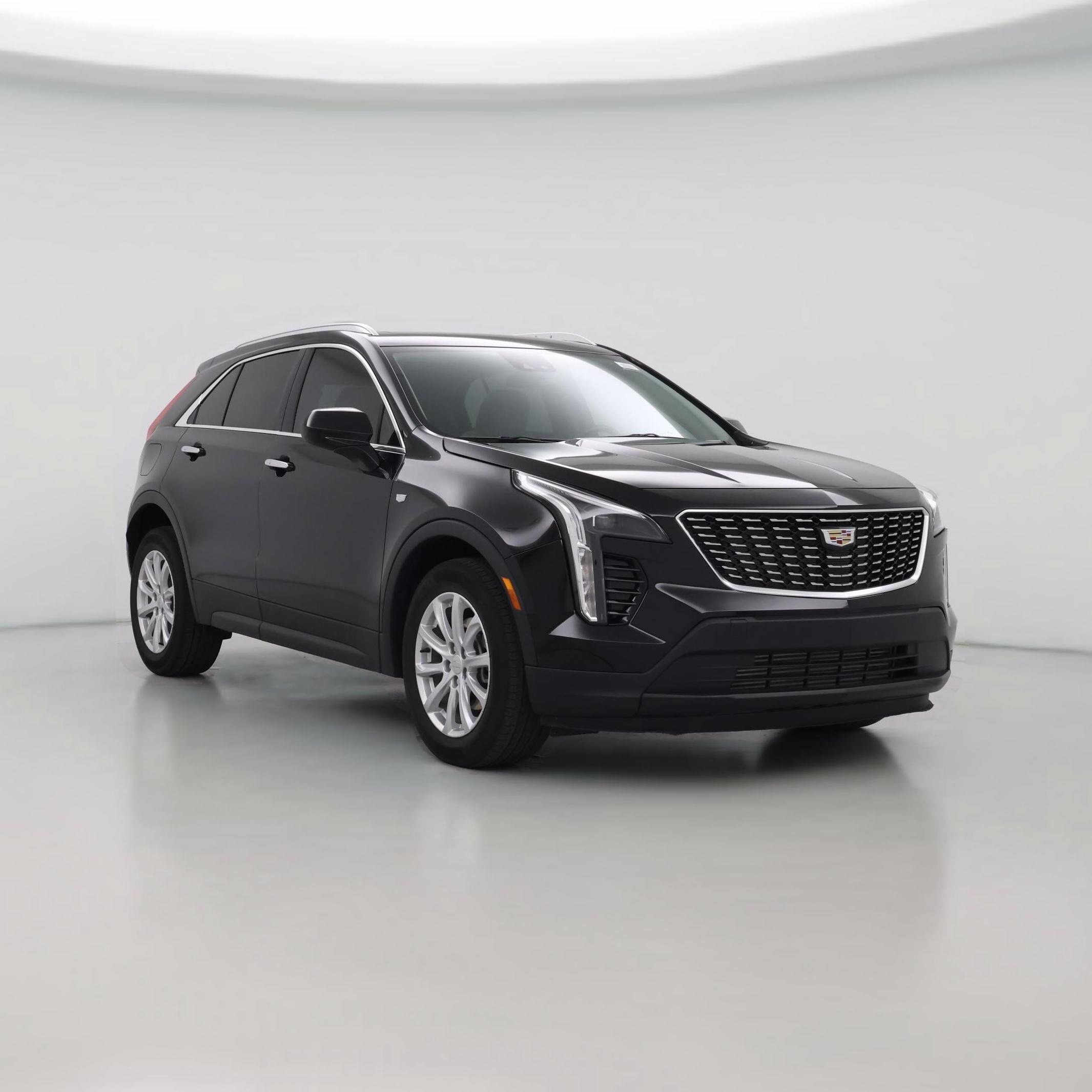 Thumbnail: 2022 Cadillac XT4 - 1