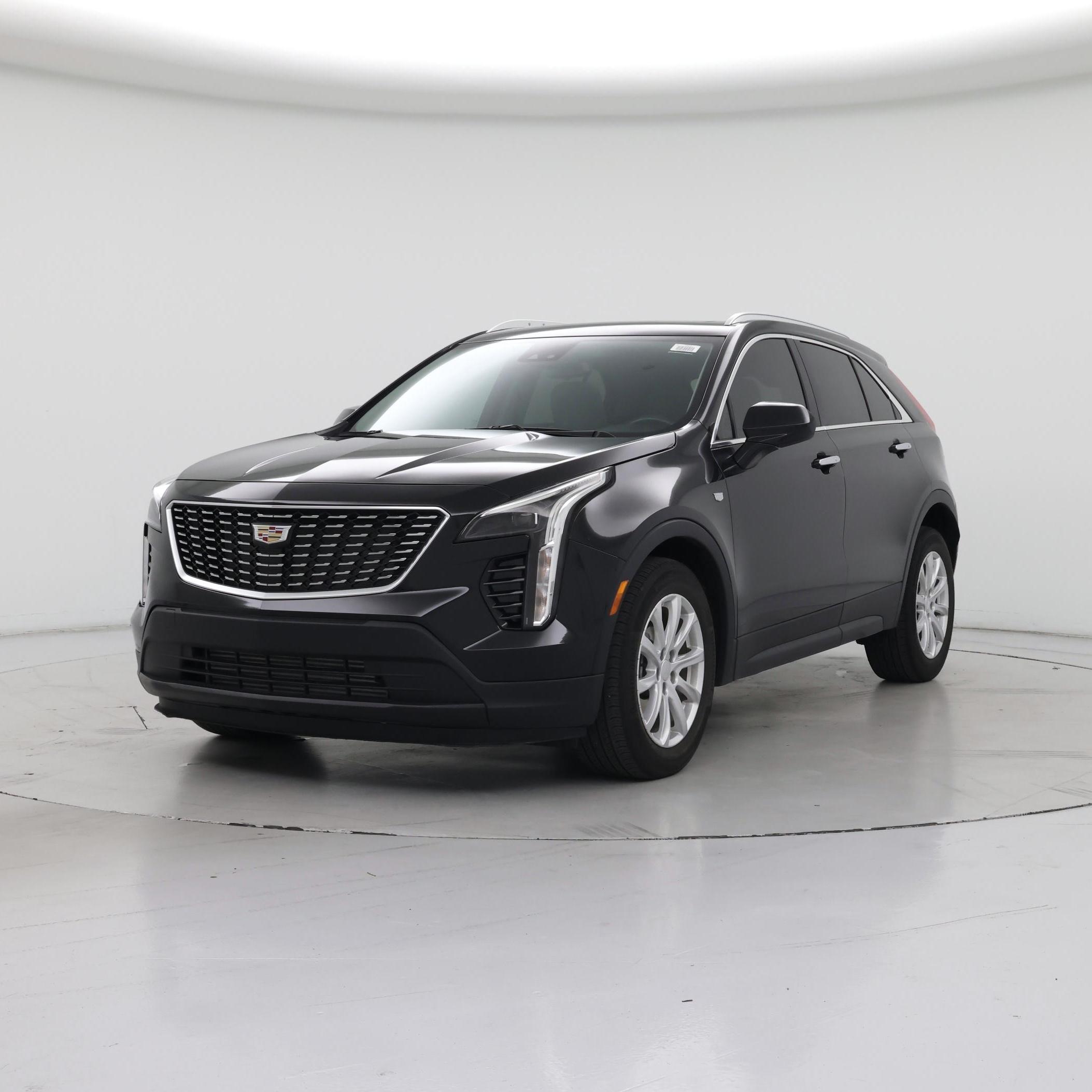 Thumbnail: 2022 Cadillac XT4 - 4