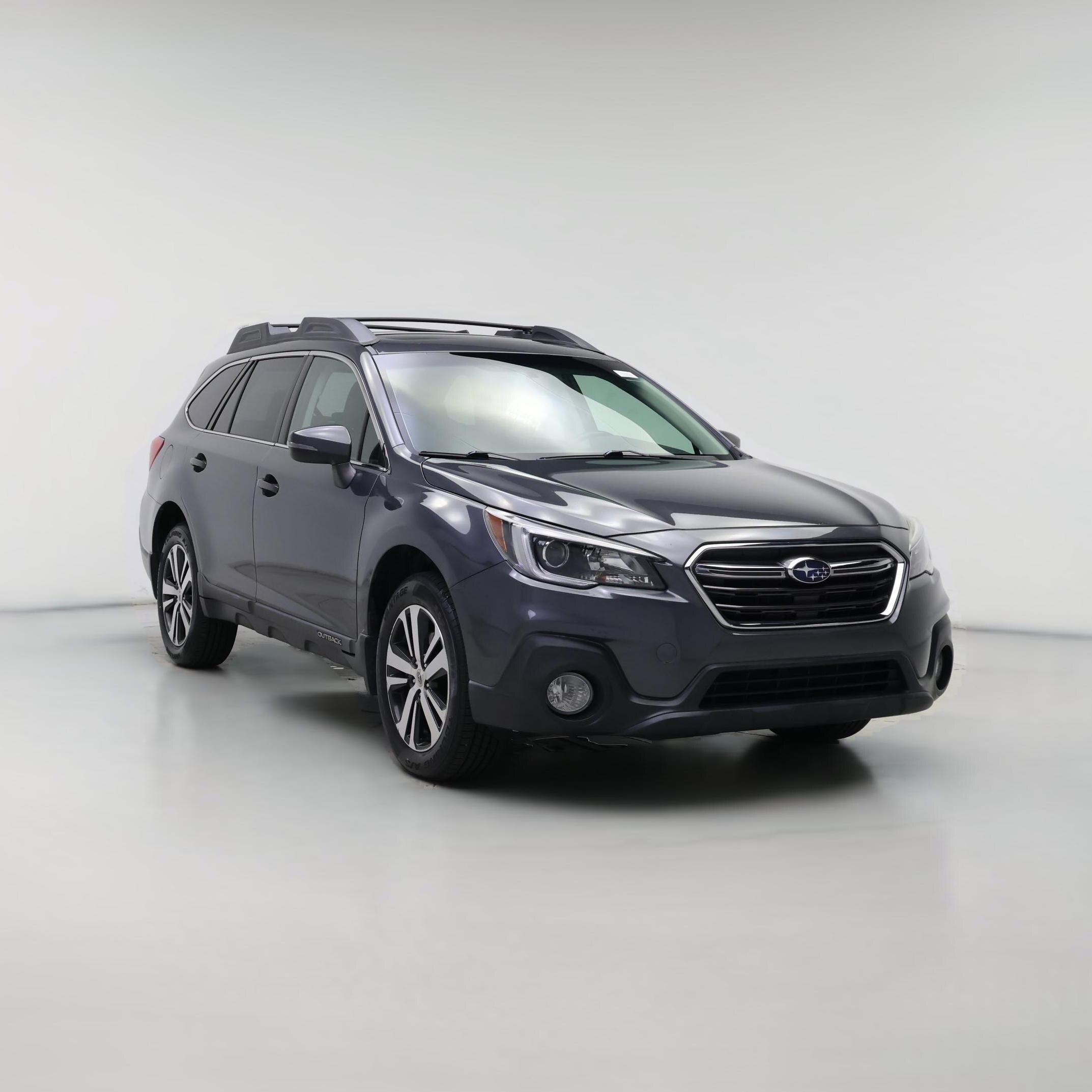 Thumbnail: 2018 Subaru Outback - 1