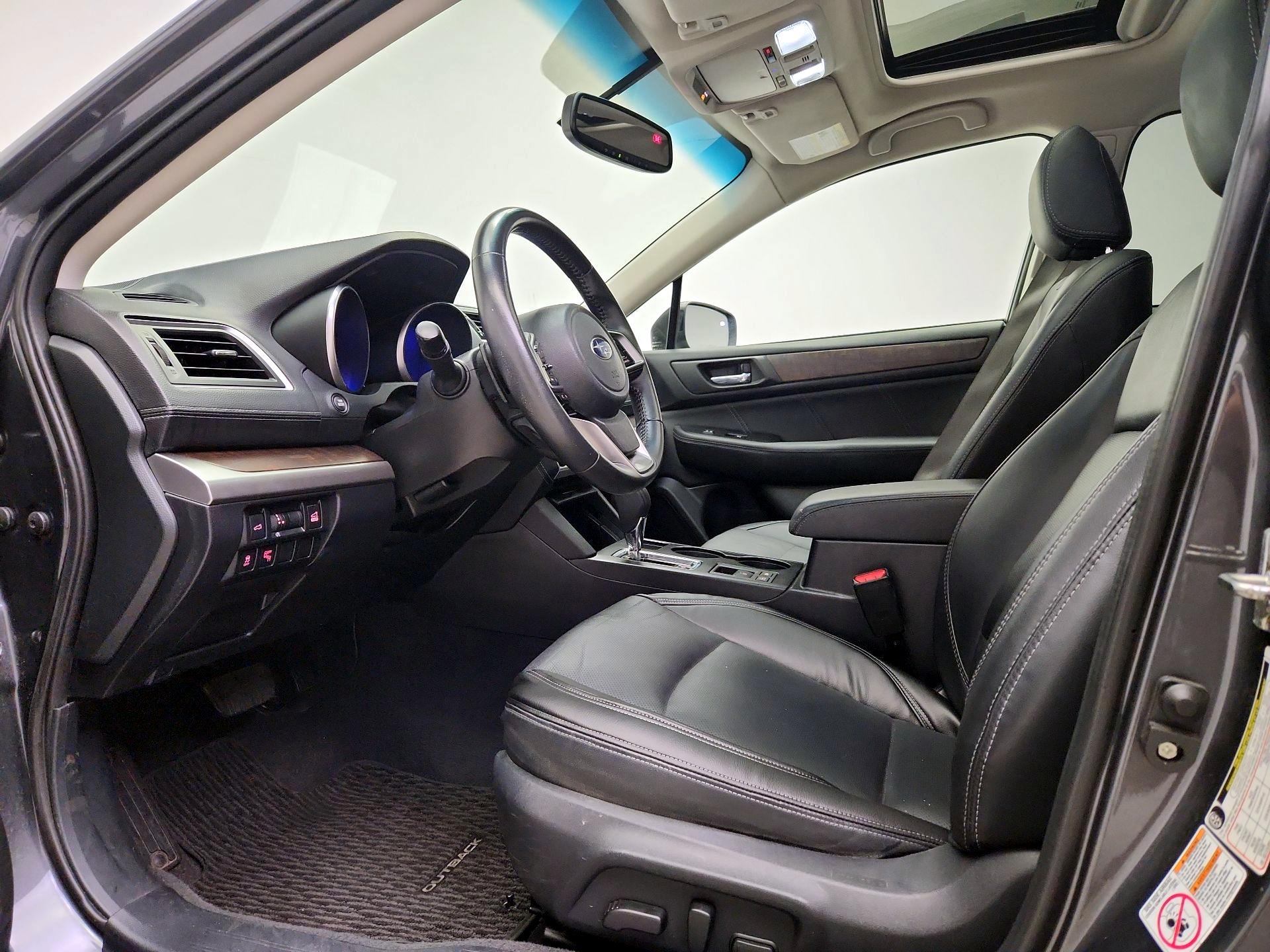 Thumbnail: 2018 Subaru Outback - 11