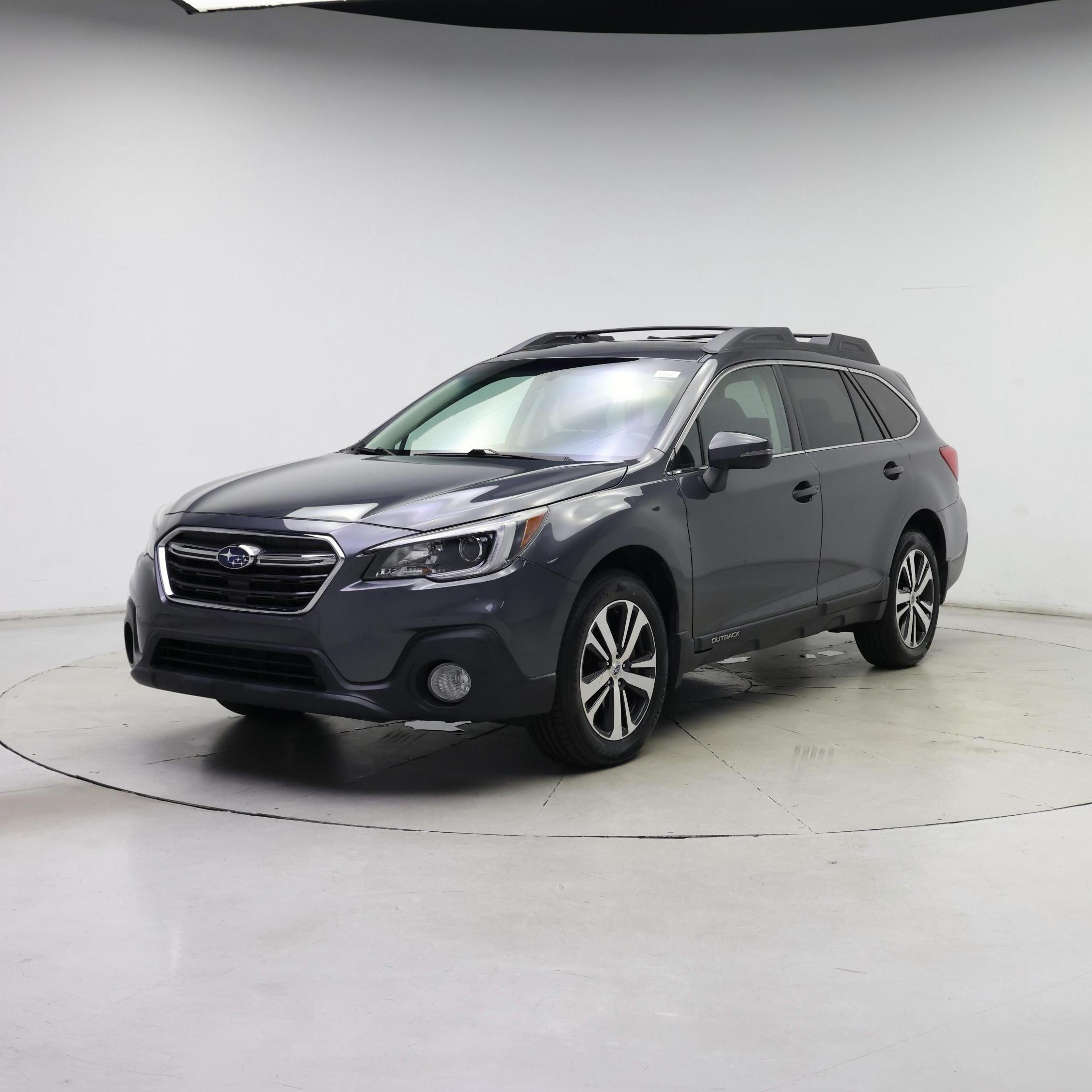 Thumbnail: 2018 Subaru Outback - 4