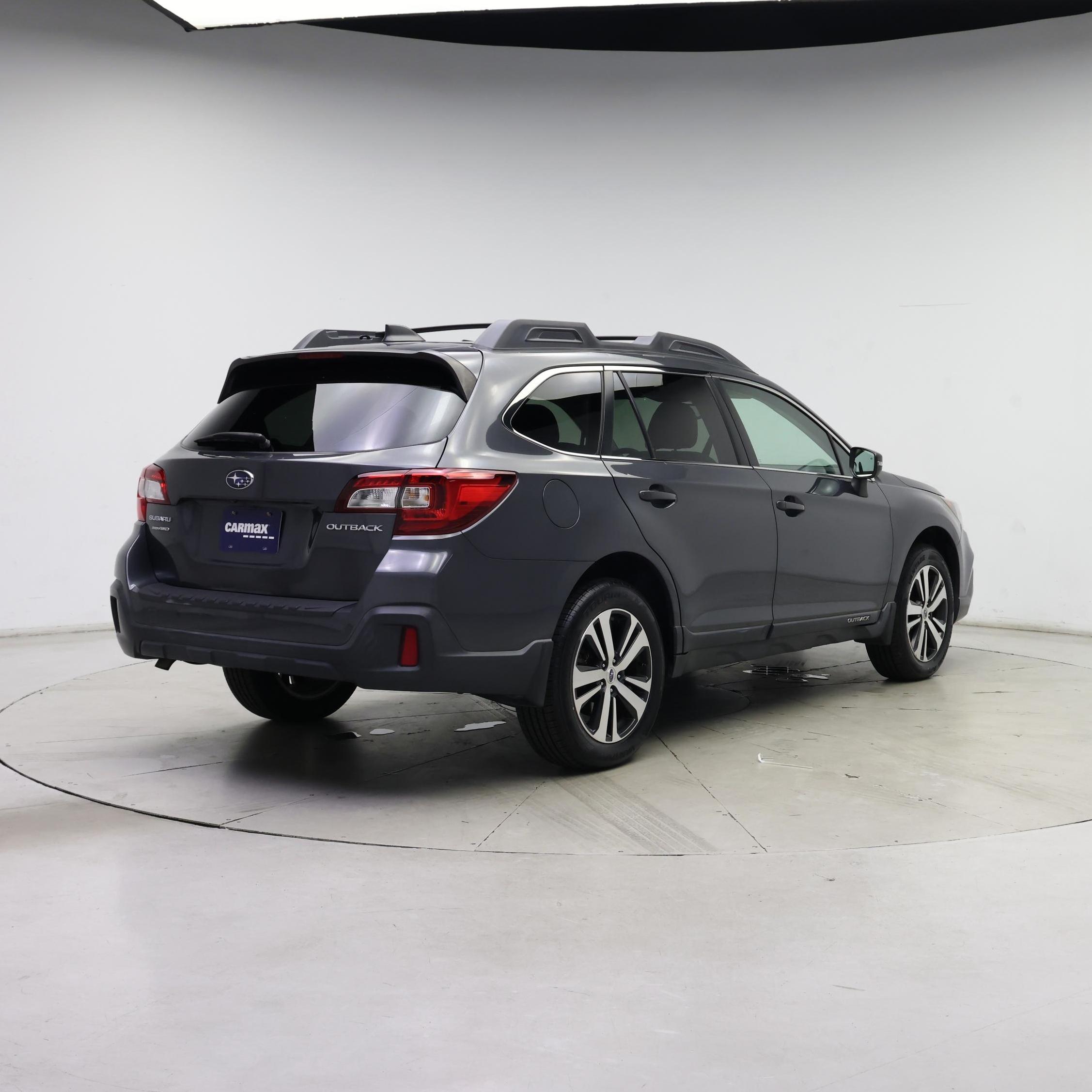 Thumbnail: 2018 Subaru Outback - 8