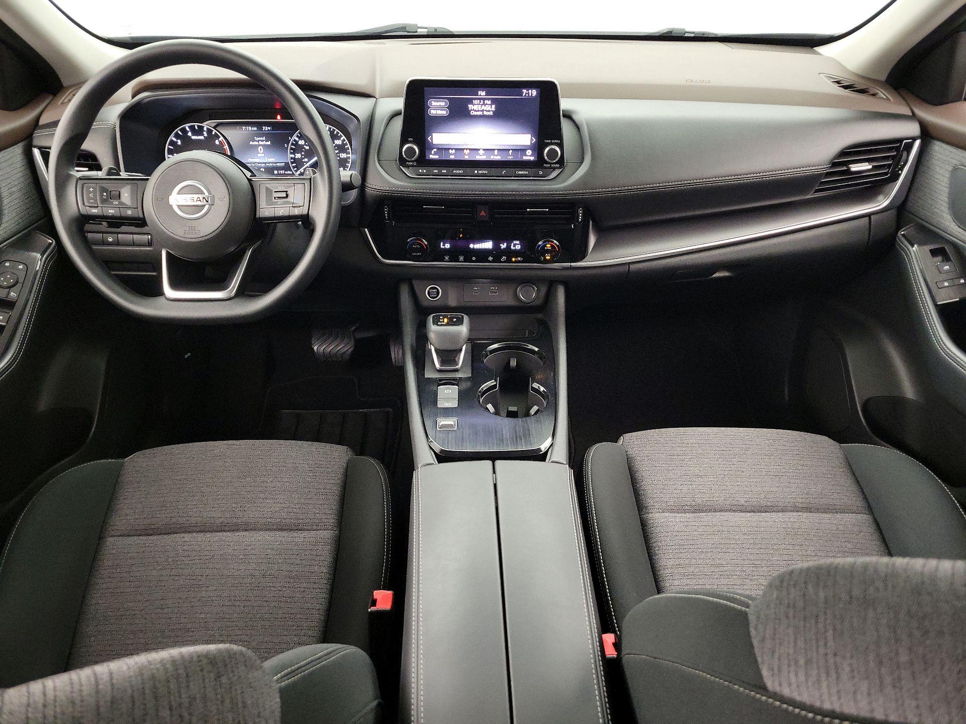Thumbnail: 2021 Nissan Rogue - 9