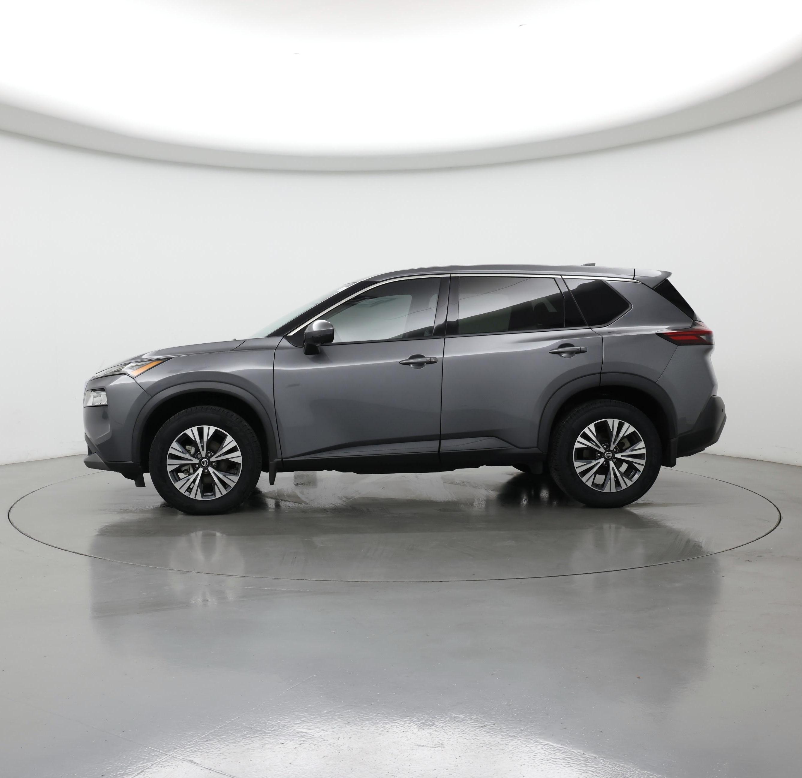 Thumbnail: 2021 Nissan Rogue - 3