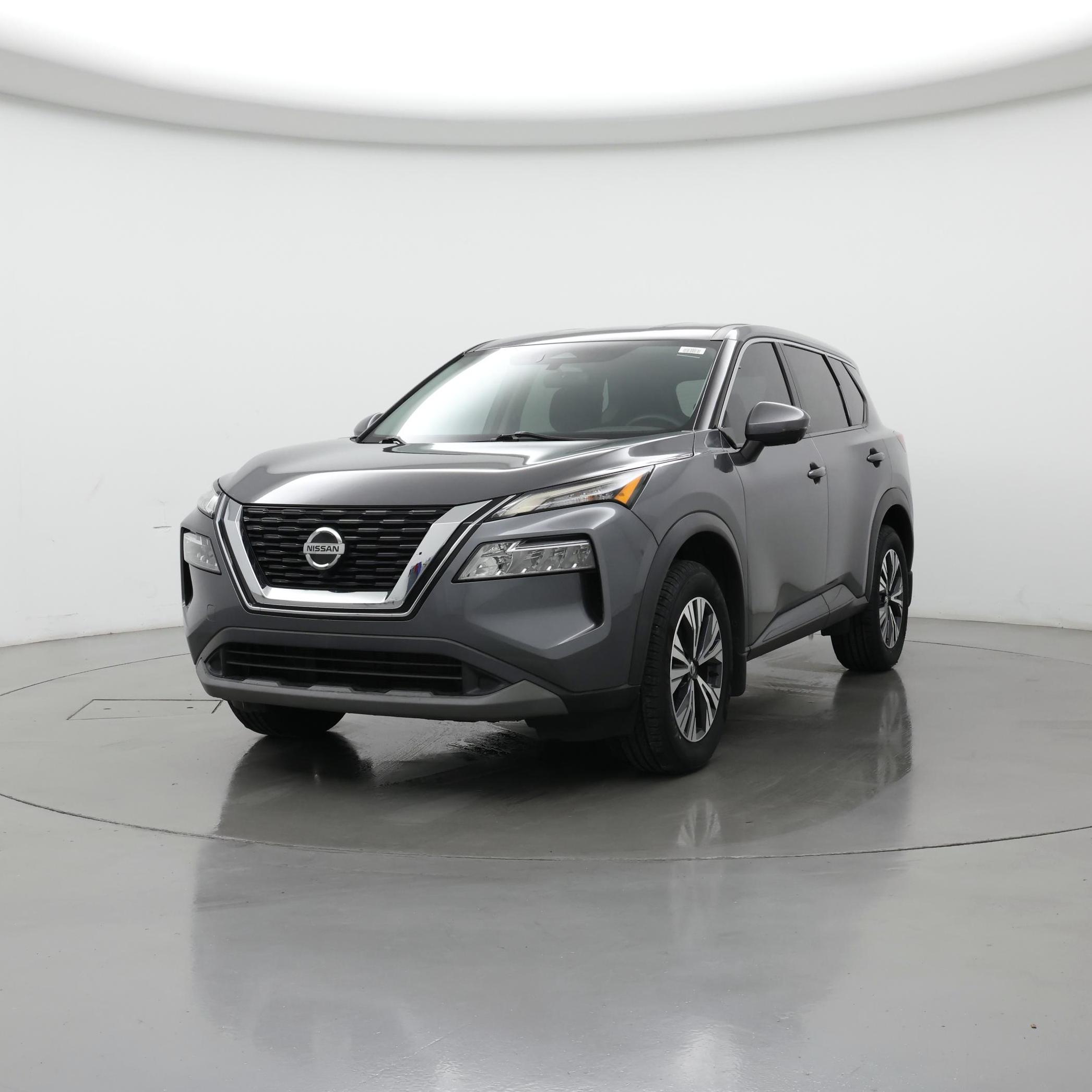 Thumbnail: 2021 Nissan Rogue - 4