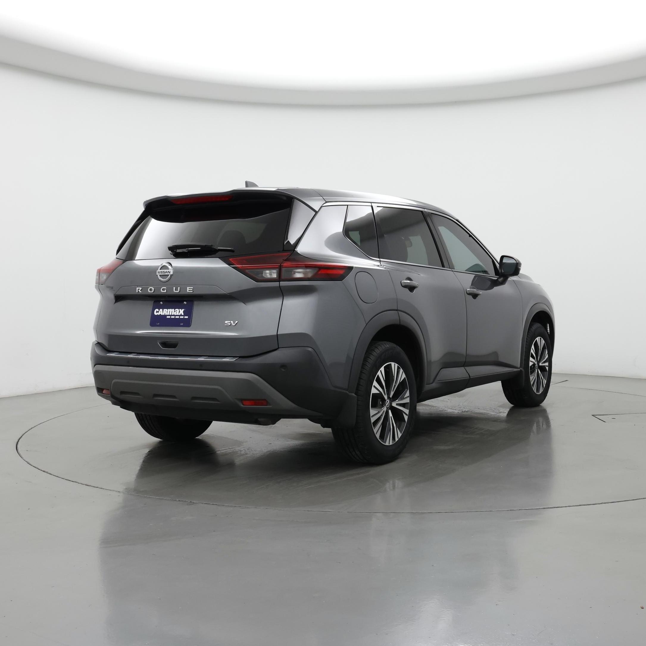 Thumbnail: 2021 Nissan Rogue - 8