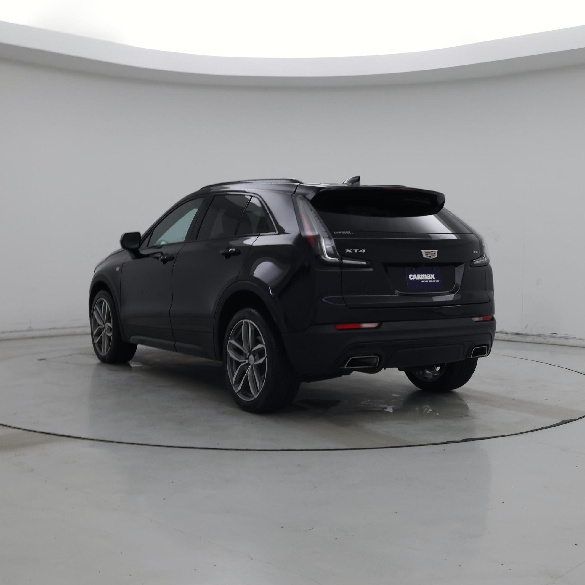 Thumbnail: 2023 Cadillac XT4 - 2