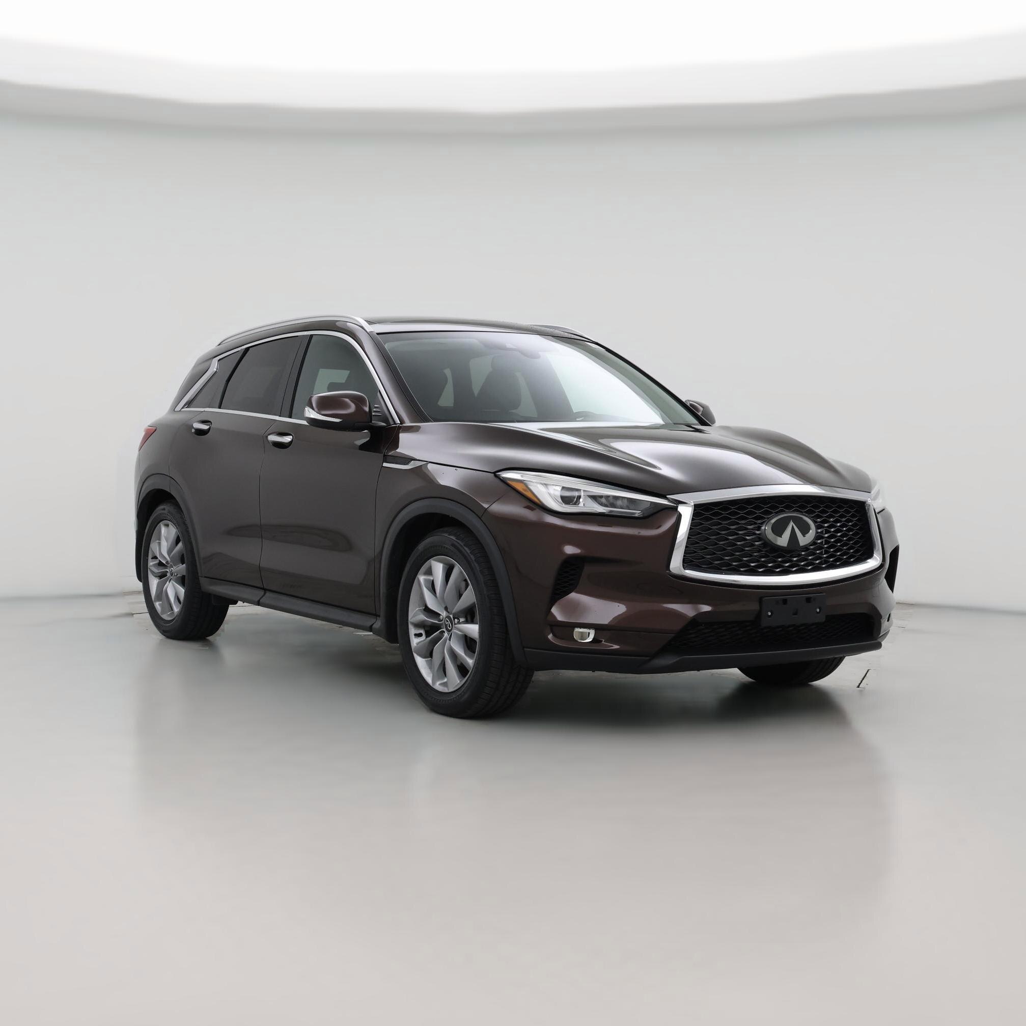 Thumbnail: 2020 INFINITI QX50 - 1