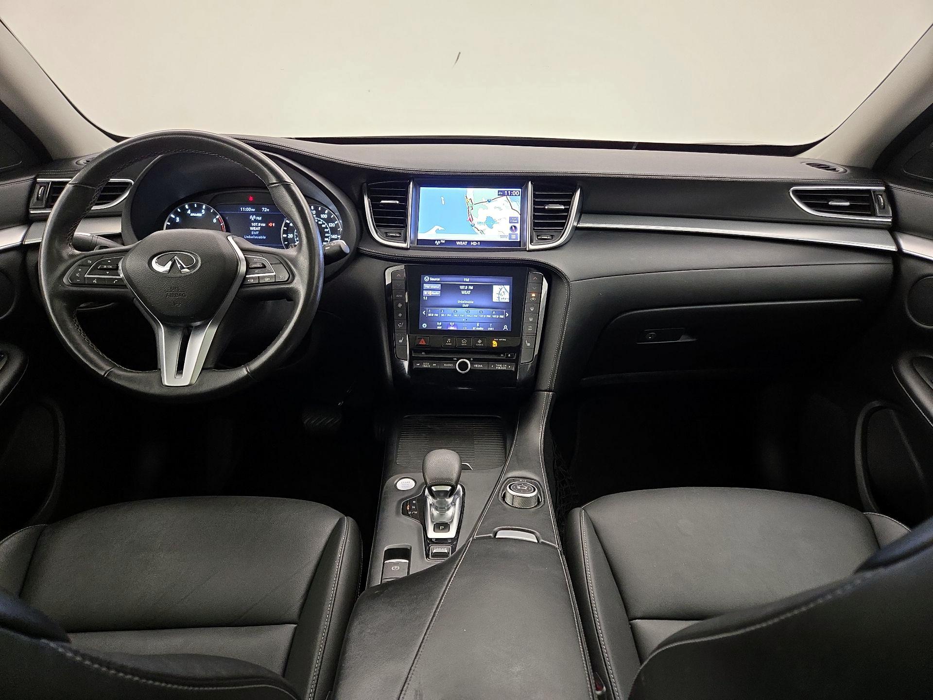 Thumbnail: 2020 INFINITI QX50 - 9