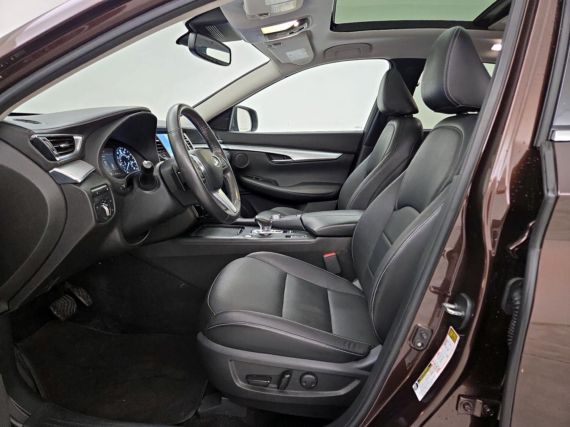 Thumbnail: 2020 INFINITI QX50 - 11