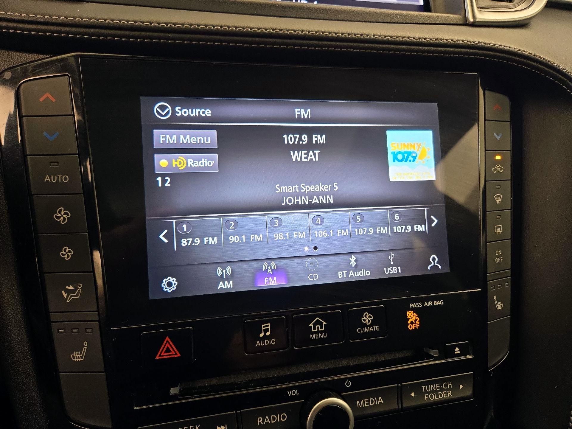 Thumbnail: 2020 INFINITI QX50 - 16
