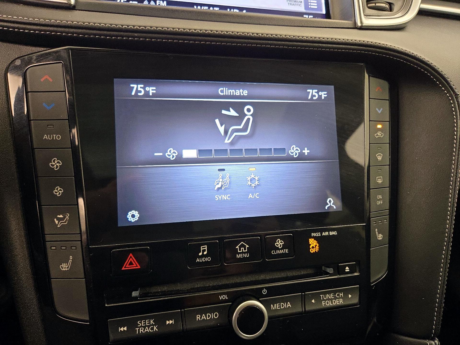 Thumbnail: 2020 INFINITI QX50 - 17
