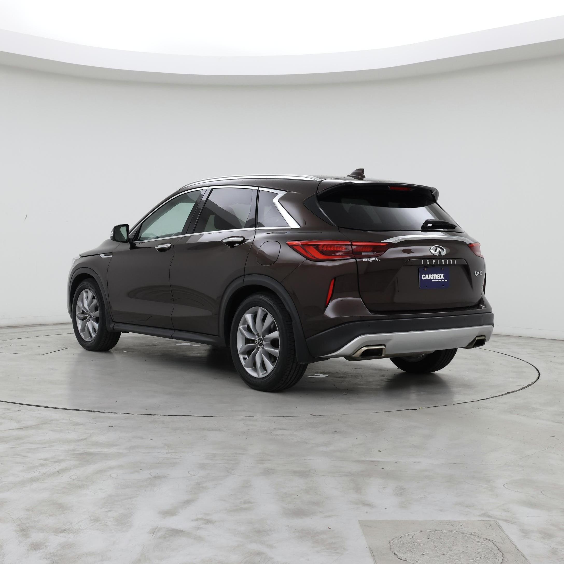 Thumbnail: 2020 INFINITI QX50 - 2