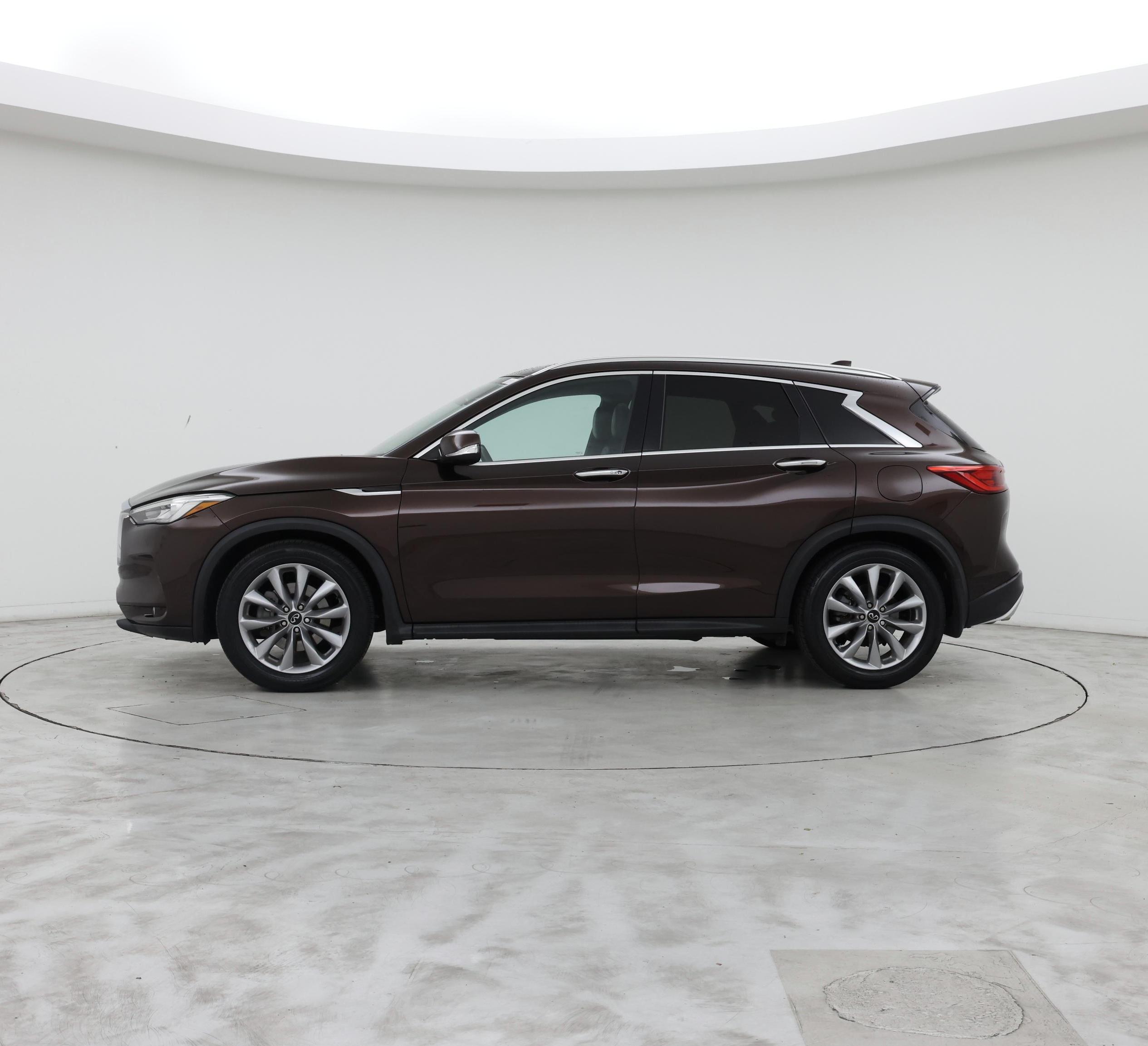 Thumbnail: 2020 INFINITI QX50 - 3