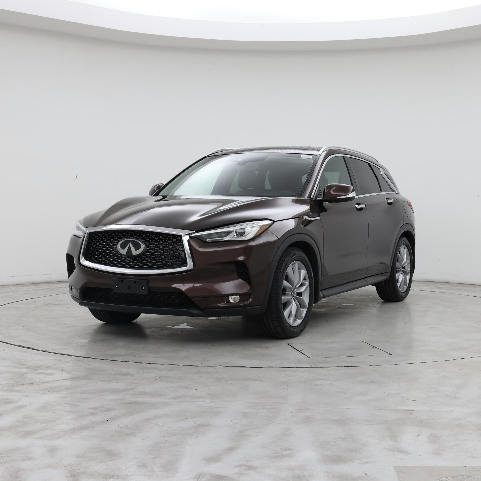 Thumbnail: 2020 INFINITI QX50 - 4